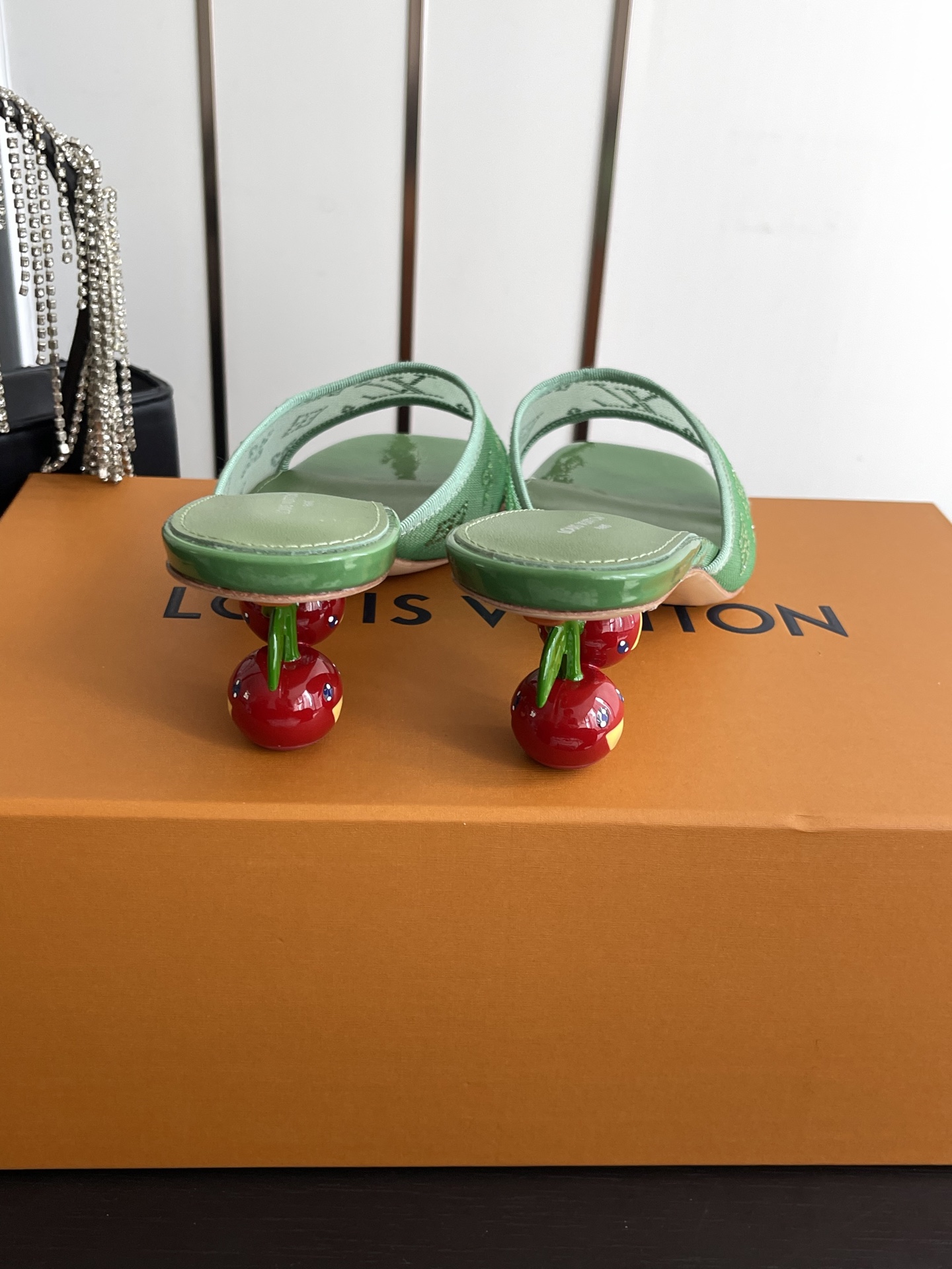 Louis Vuitton Slides