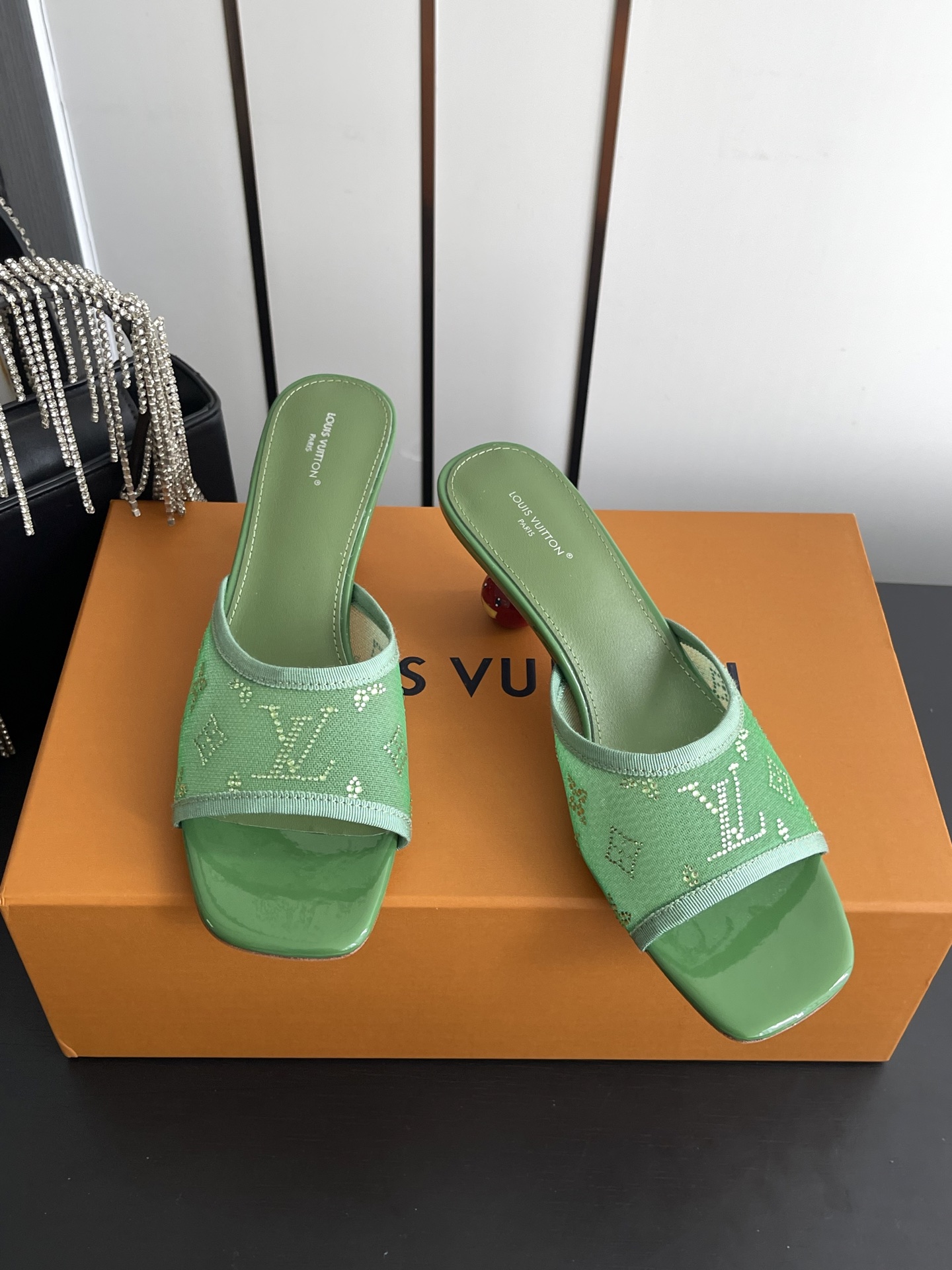 Louis Vuitton Slides