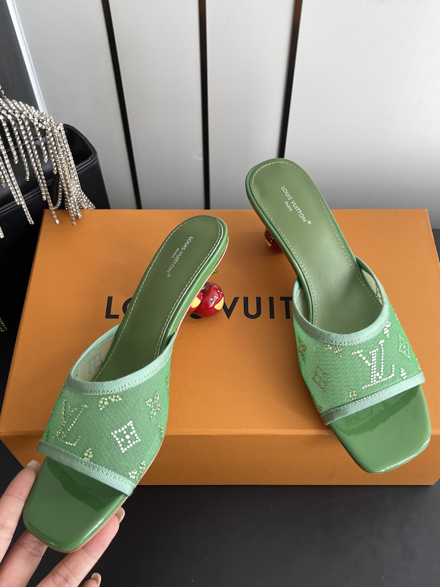 Louis Vuitton Slides