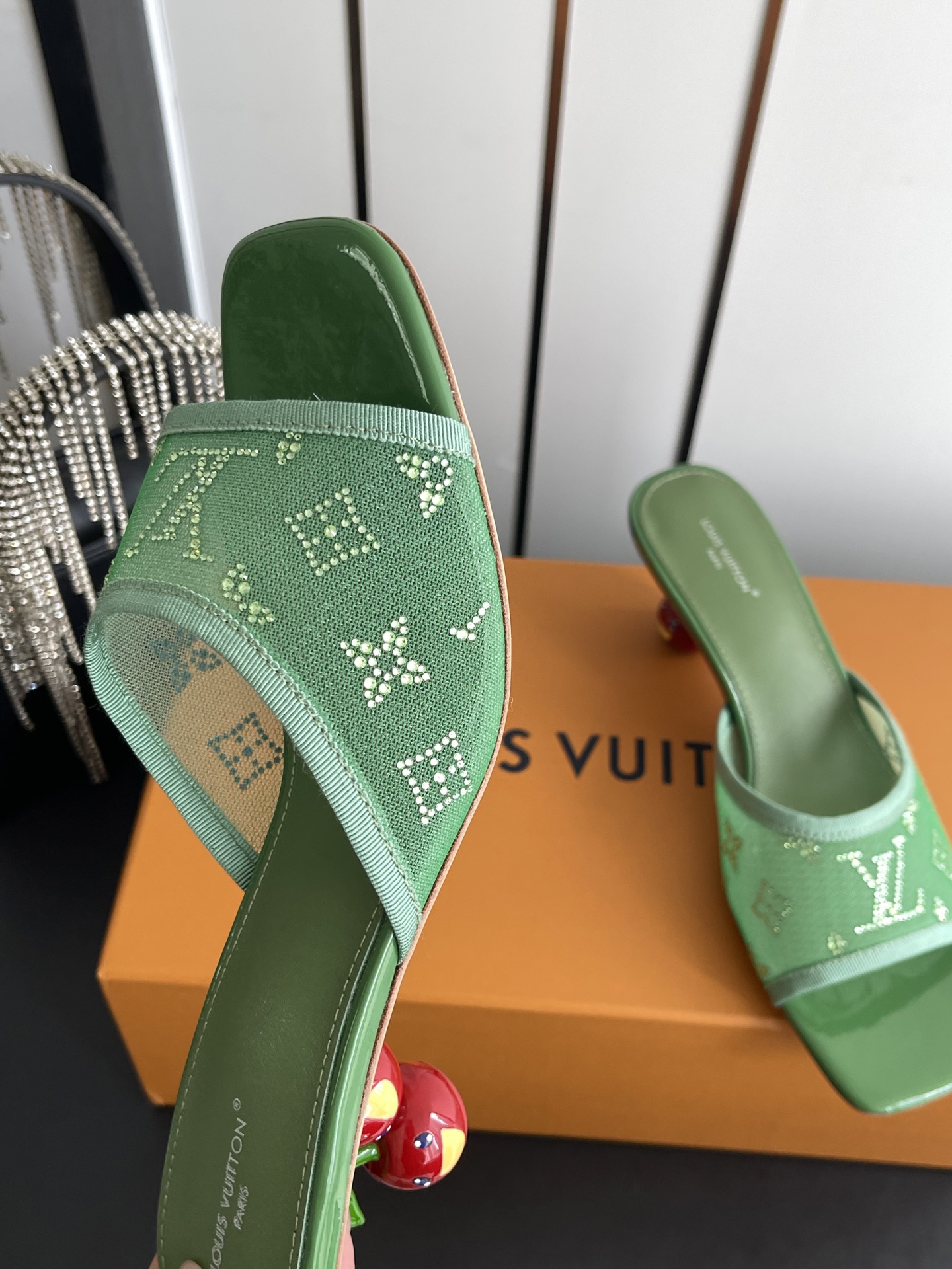 Louis Vuitton Slides