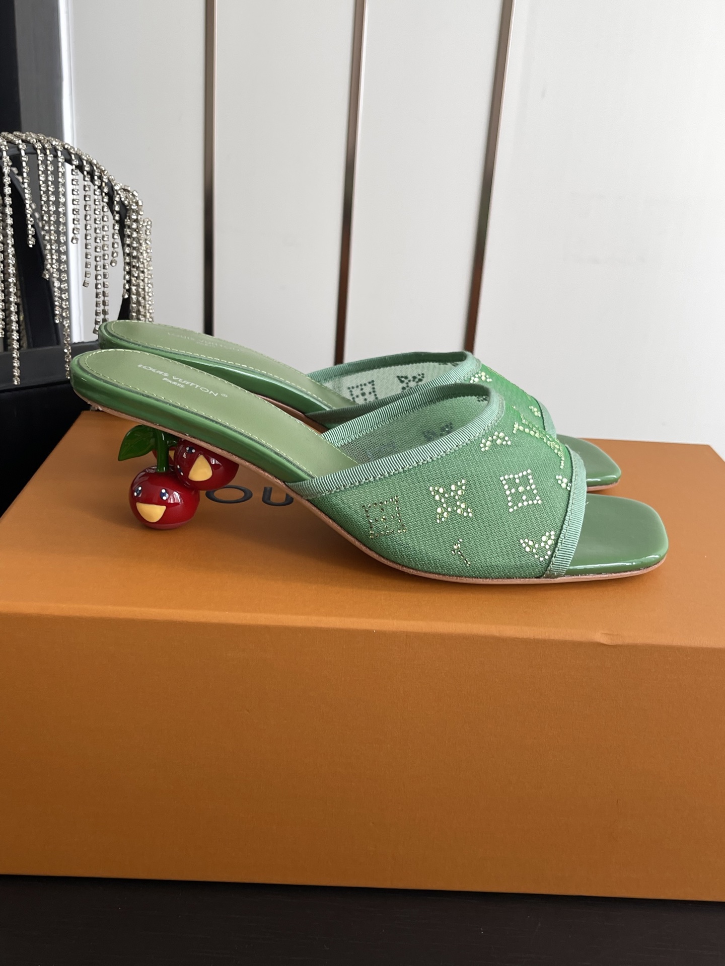 Louis Vuitton Slides