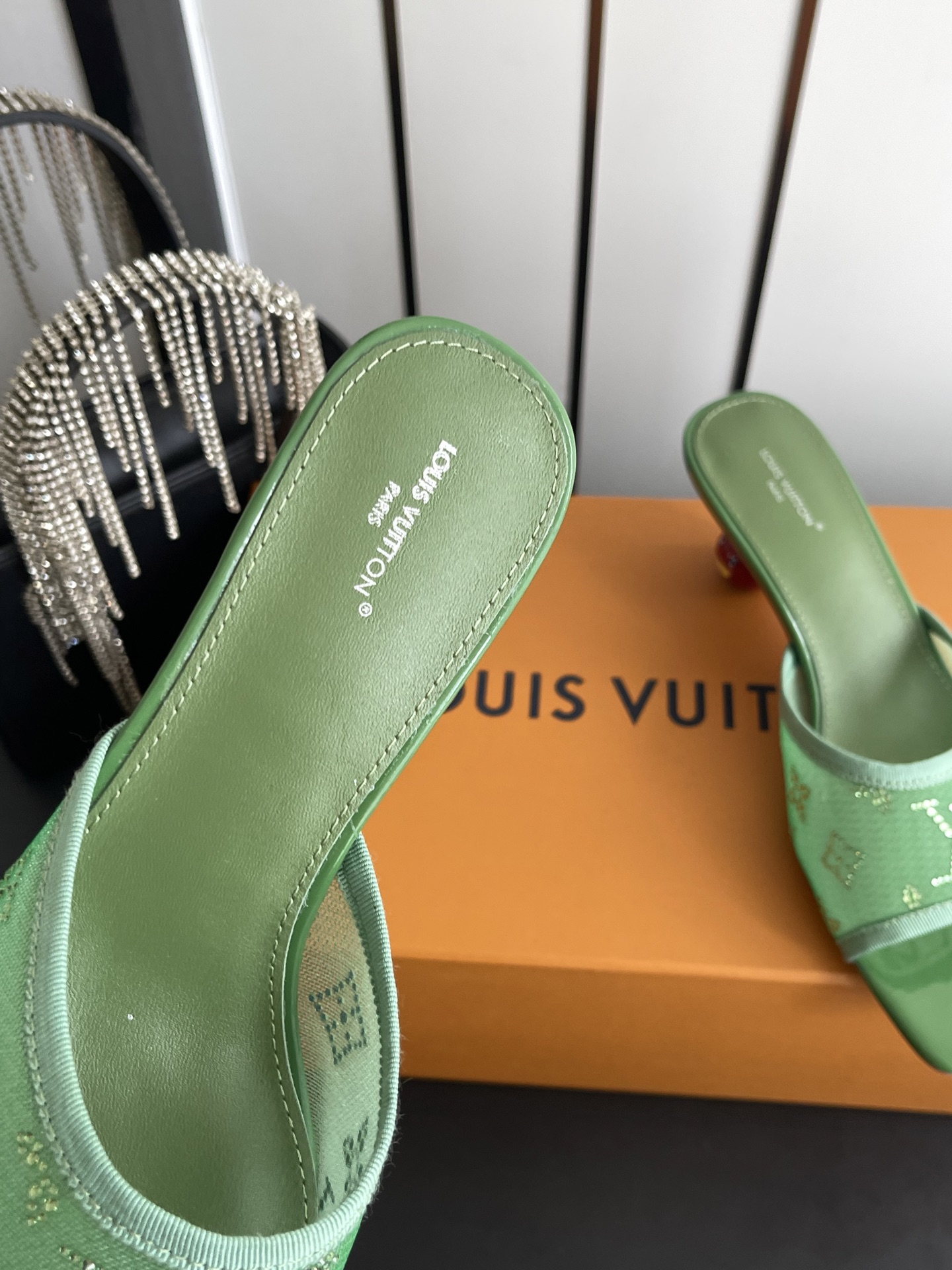 Louis Vuitton Slides