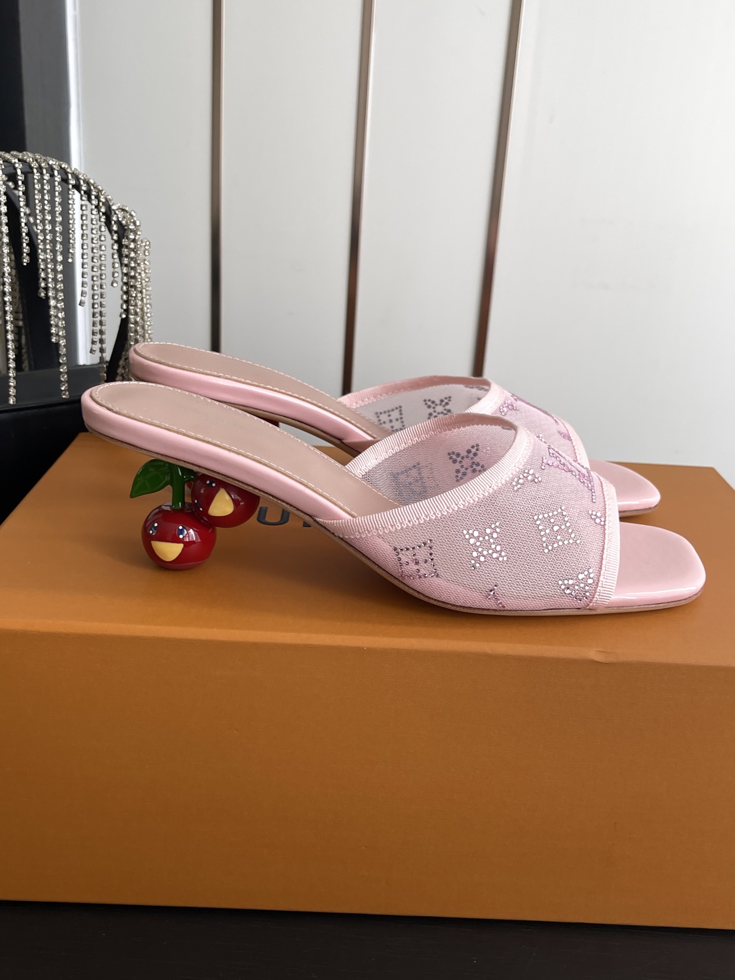 Louis Vuitton Slides