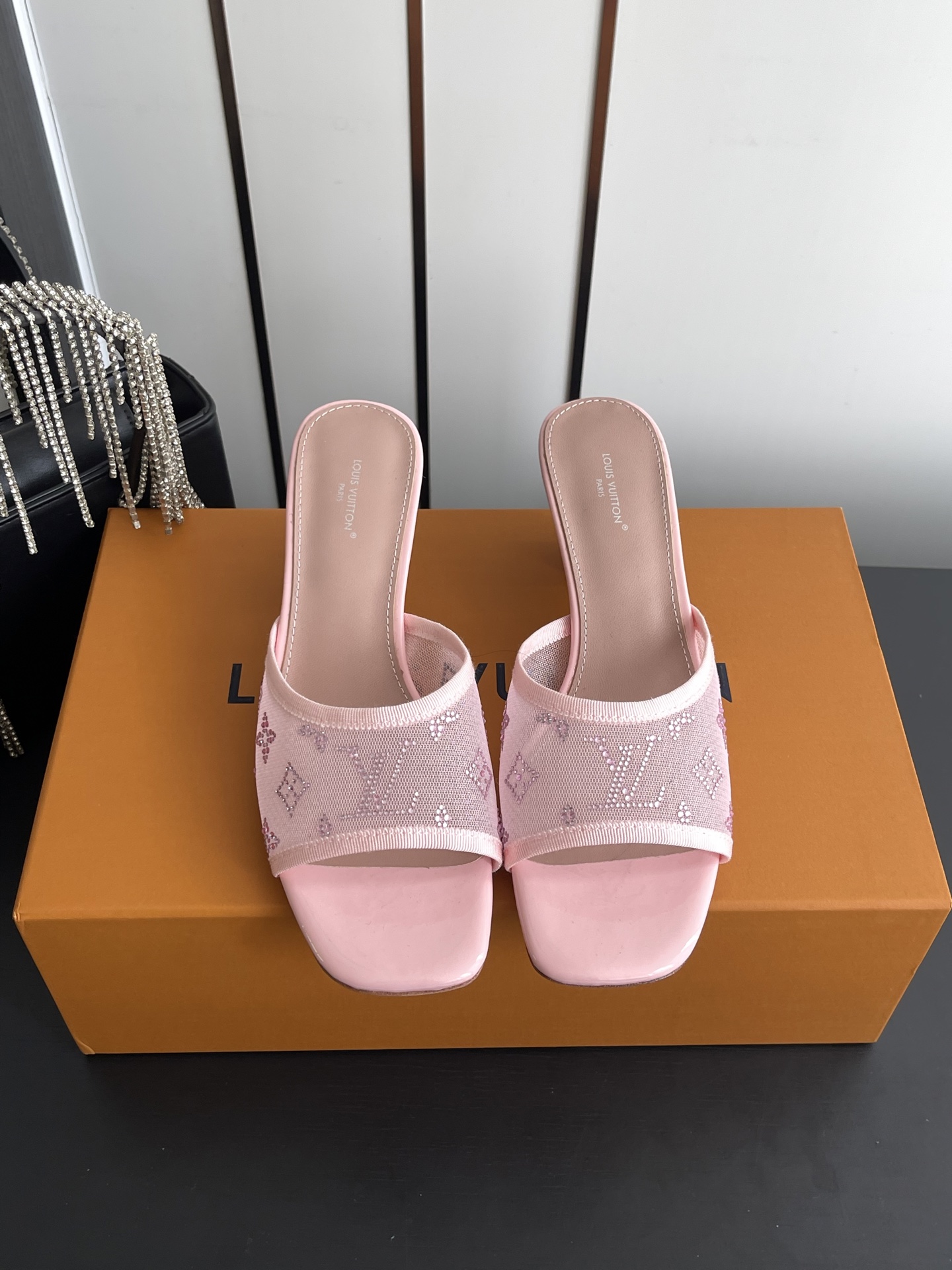 Louis Vuitton Slides