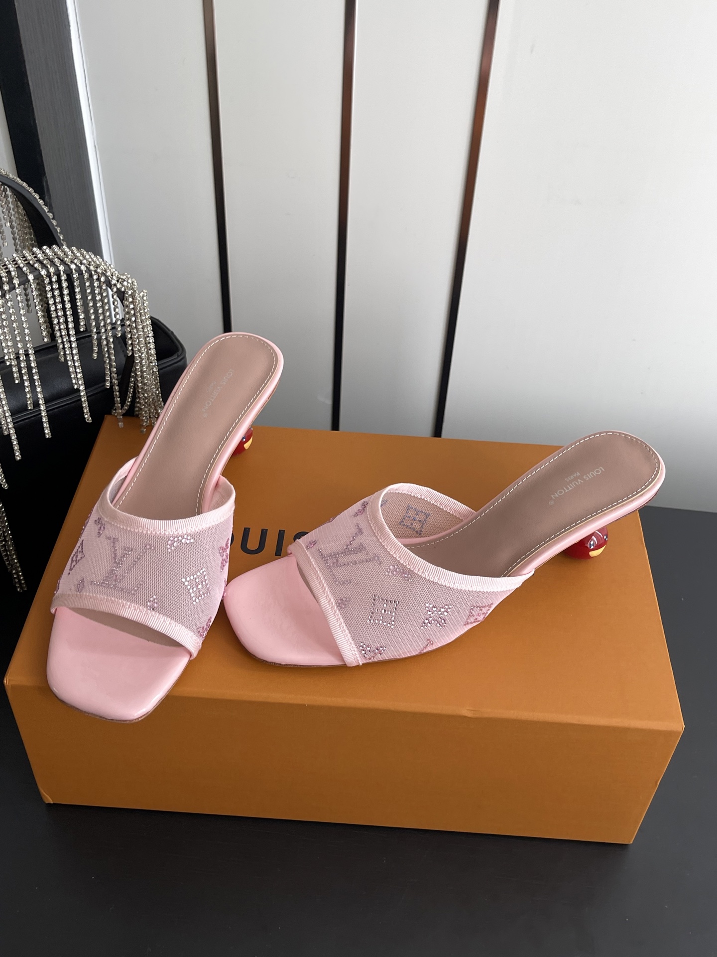 Louis Vuitton Slides