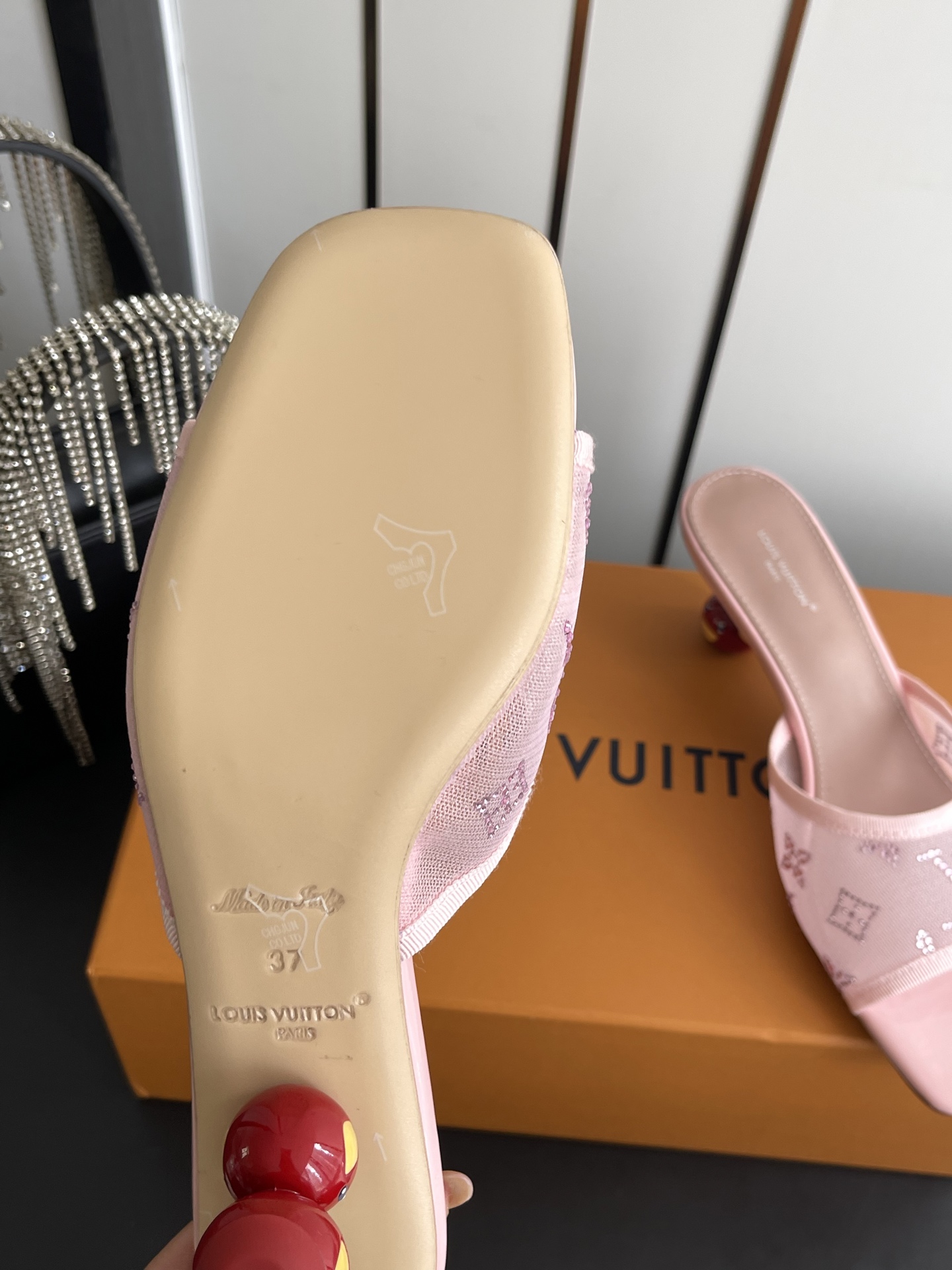 Louis Vuitton Slides