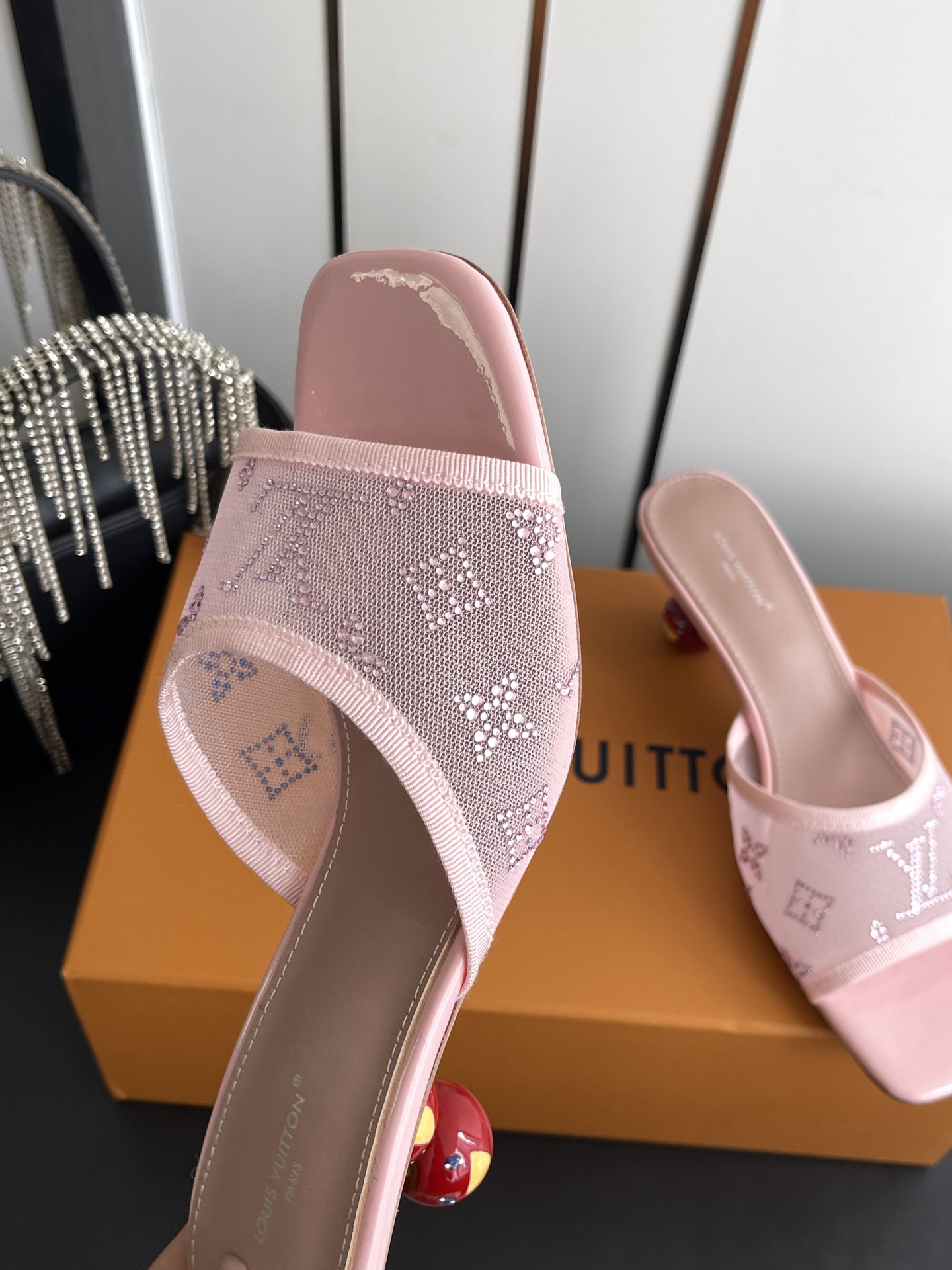 Louis Vuitton Slides