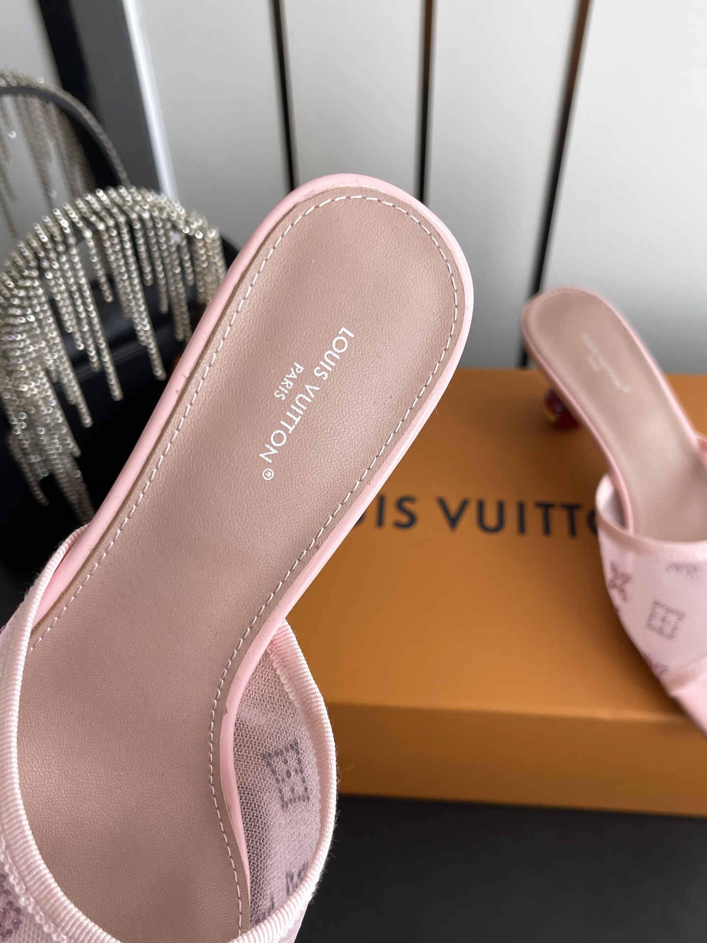 Louis Vuitton Slides