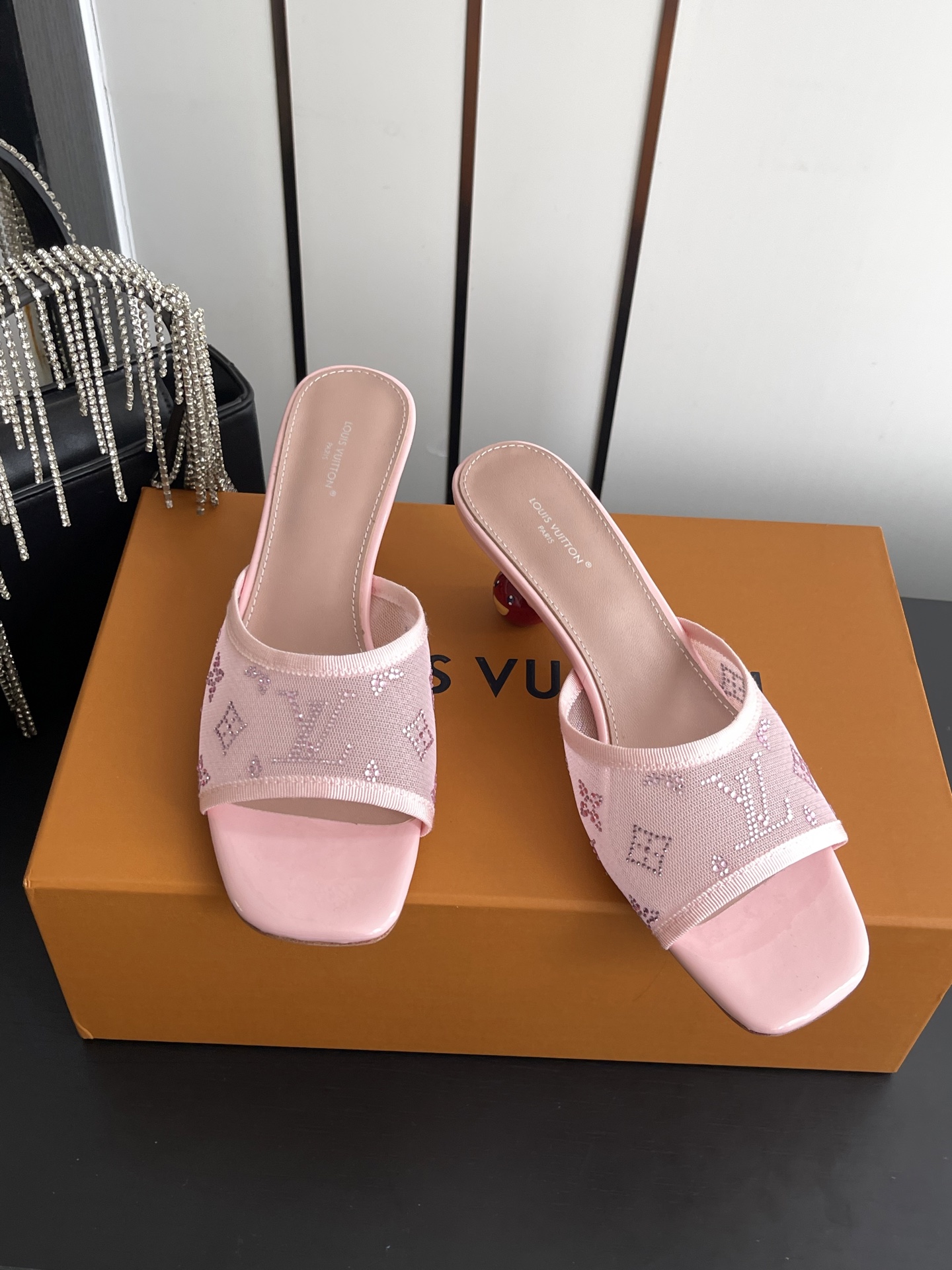 Louis Vuitton Slides