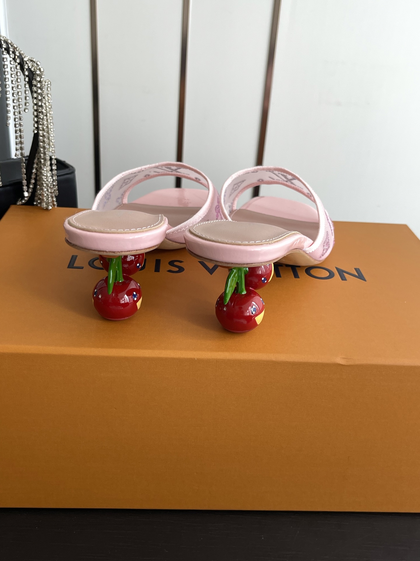 Louis Vuitton Slides