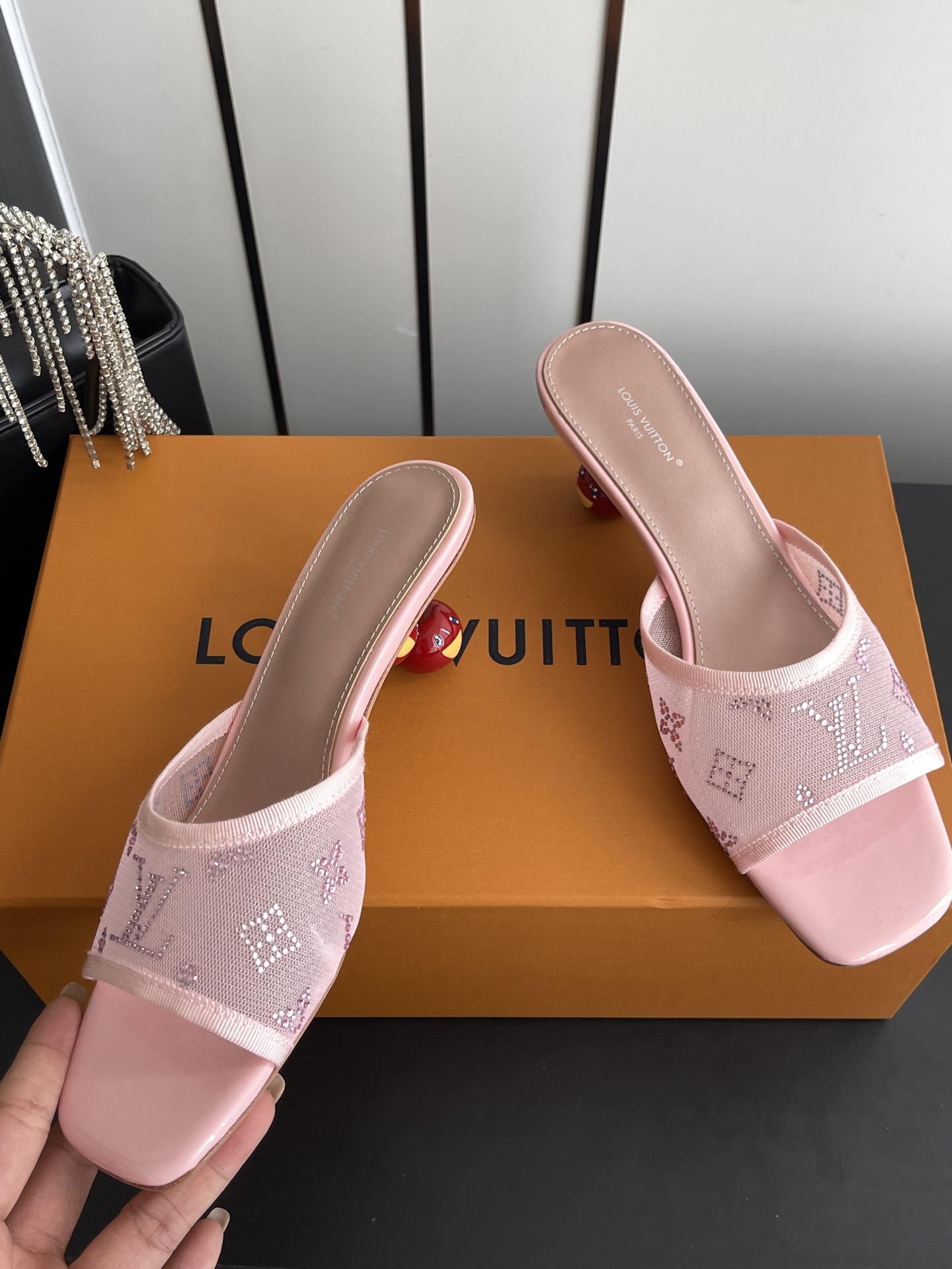 Louis Vuitton Slides