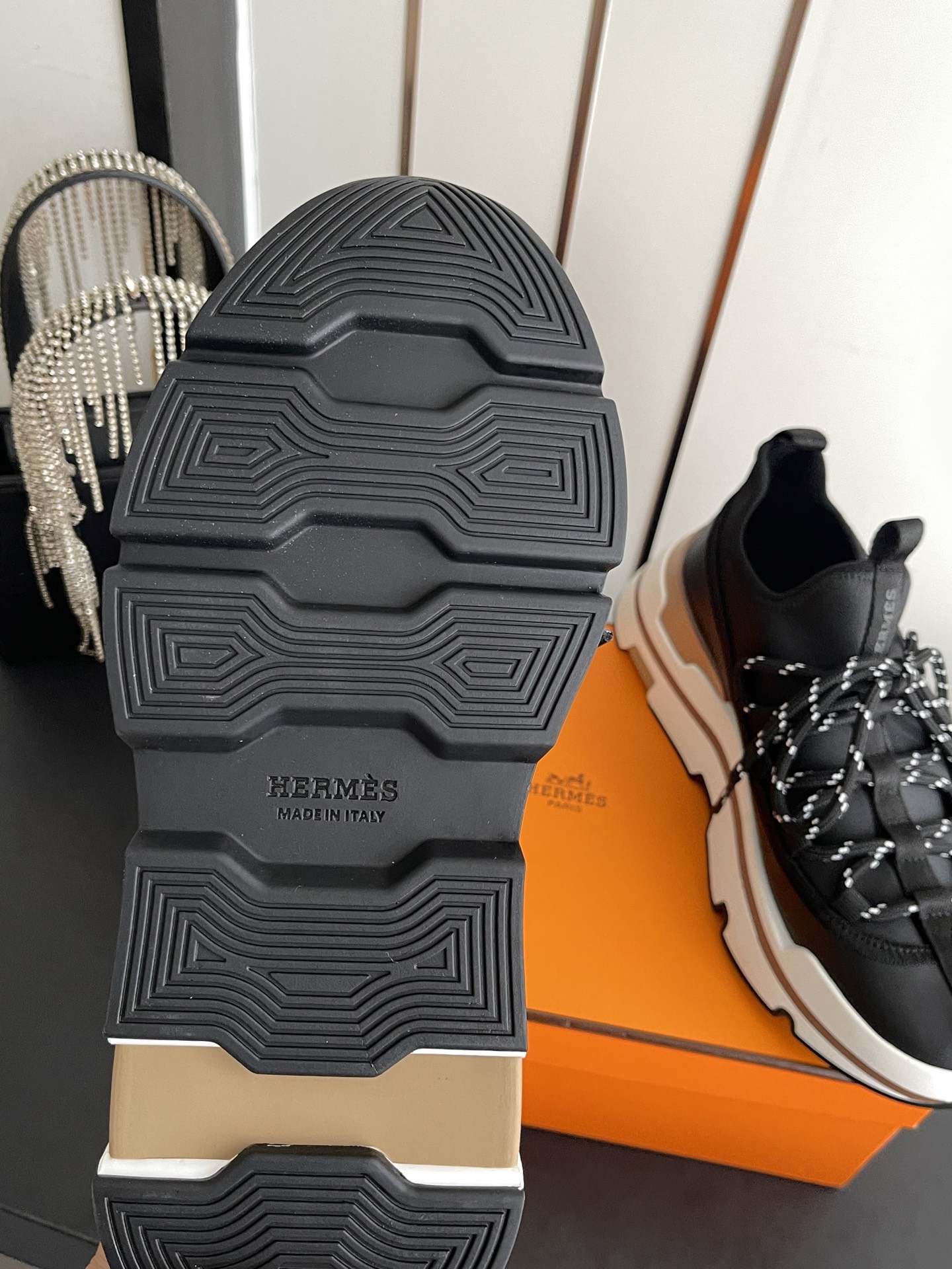 Hermes Sneakers