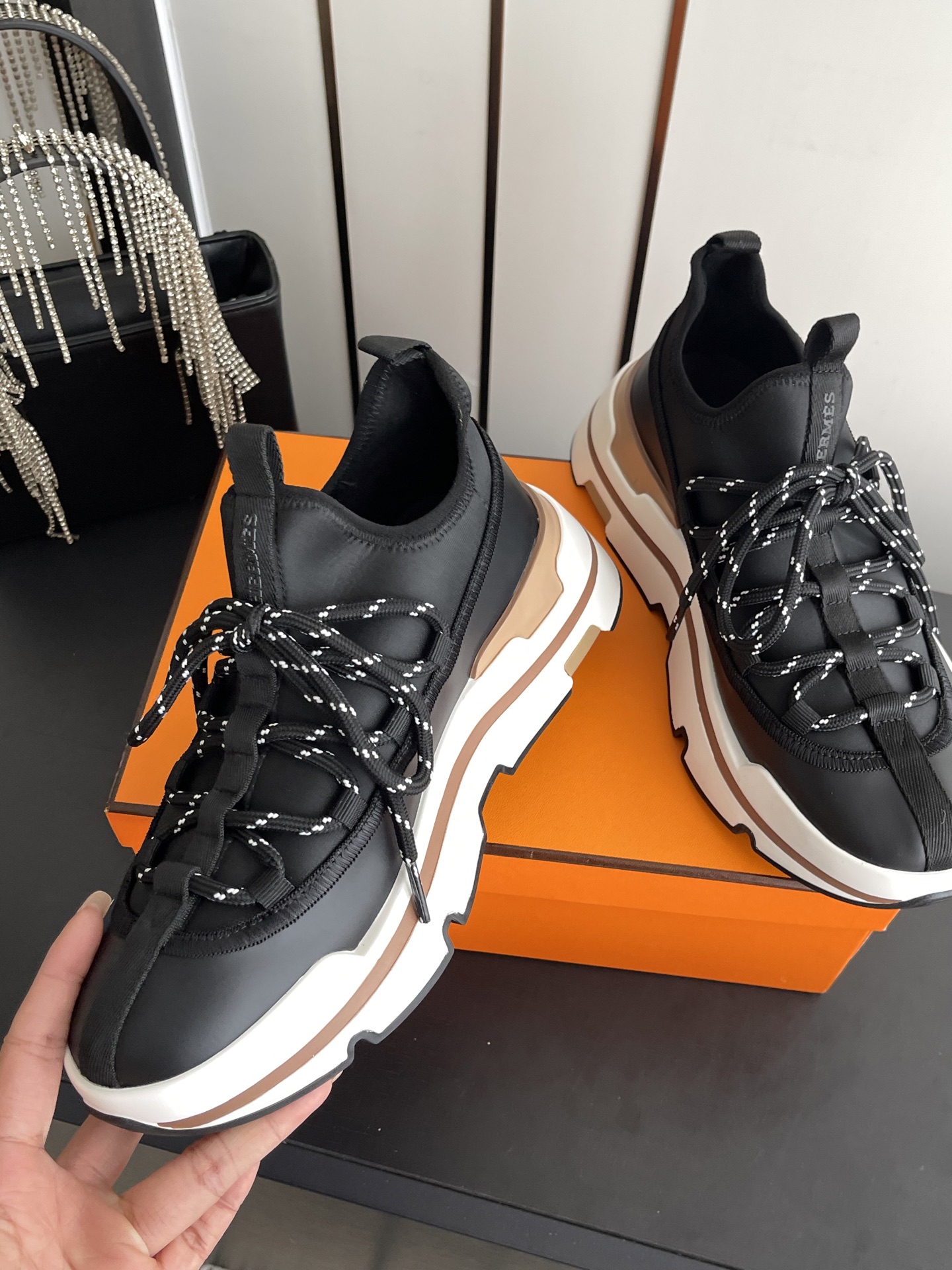 Hermes Sneakers