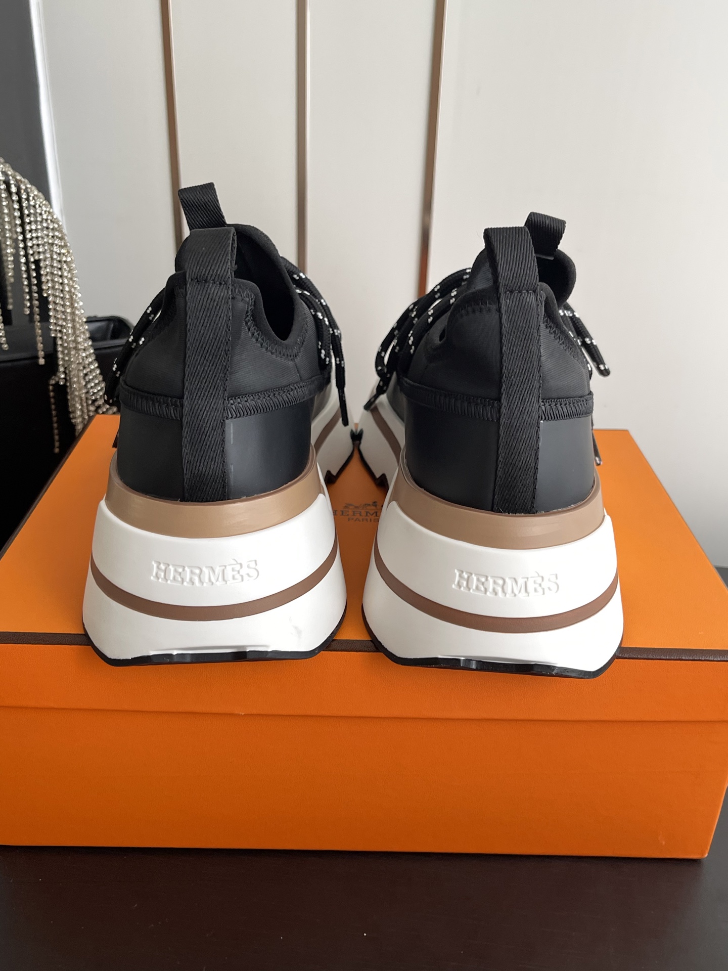 Hermes Sneakers