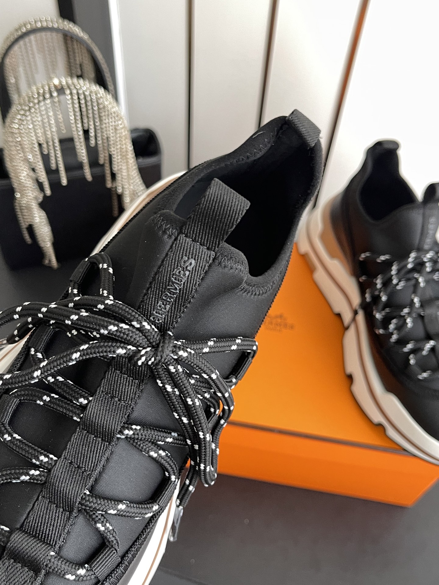 Hermes Sneakers
