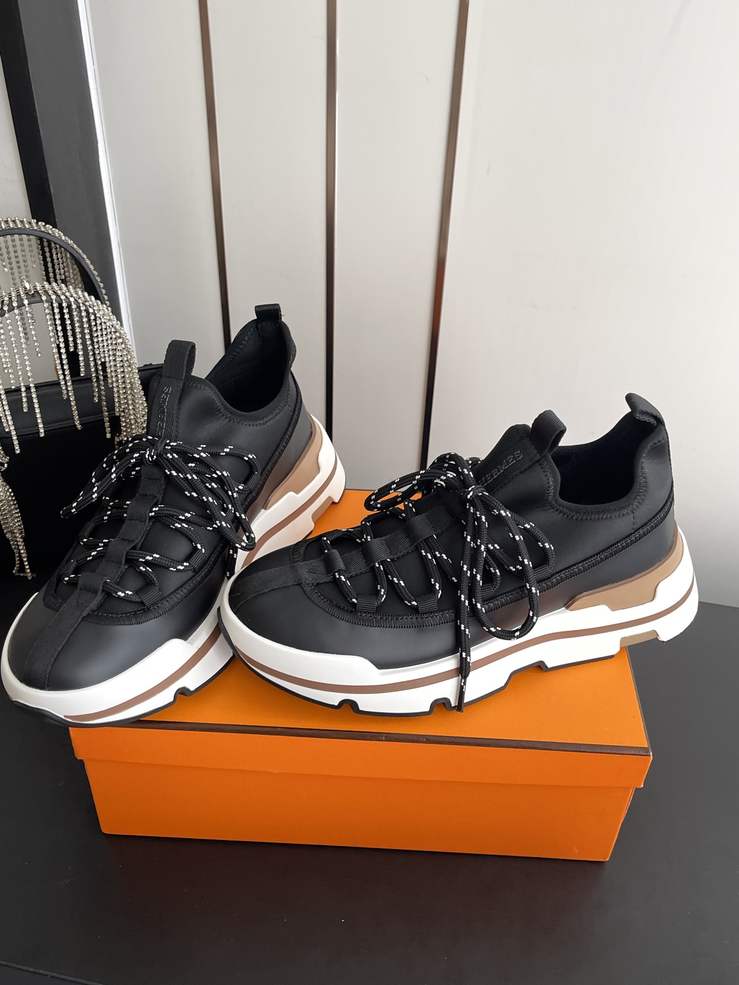 Hermes Sneakers