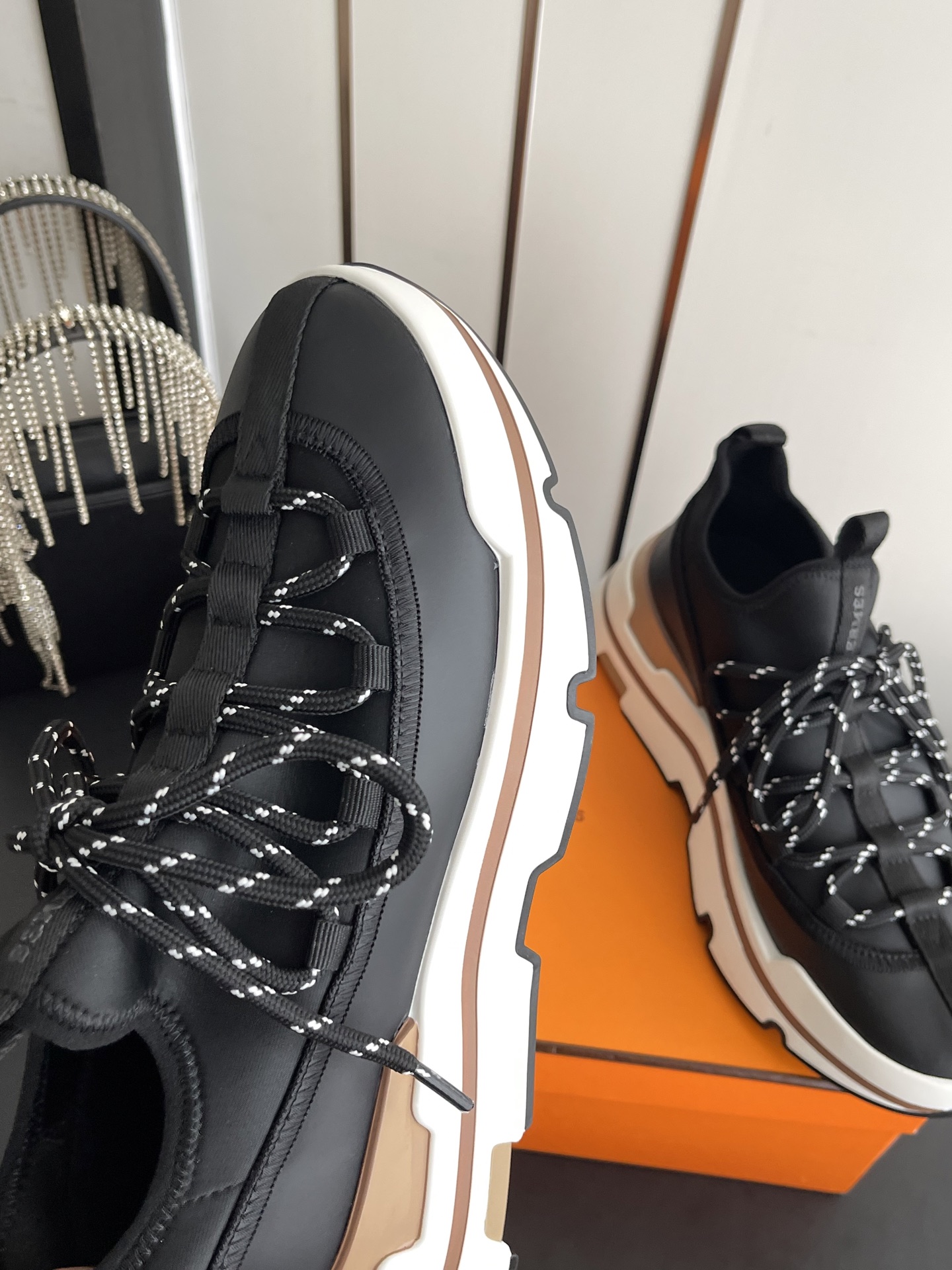 Hermes Sneakers