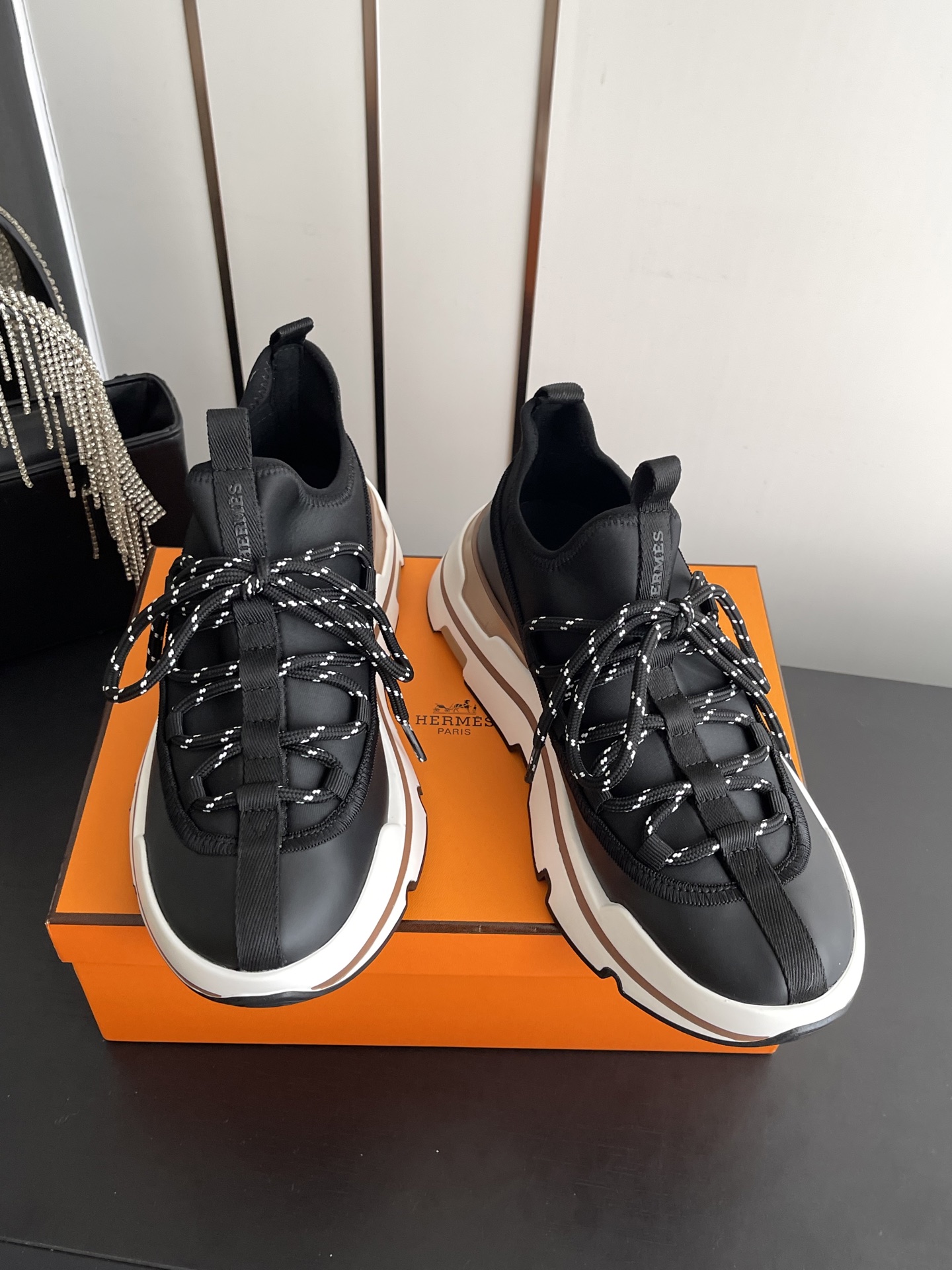 Hermes Sneakers