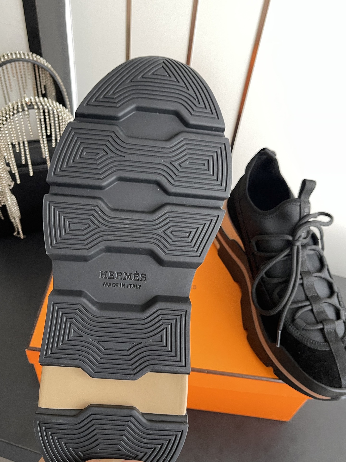 Hermes Sneakers