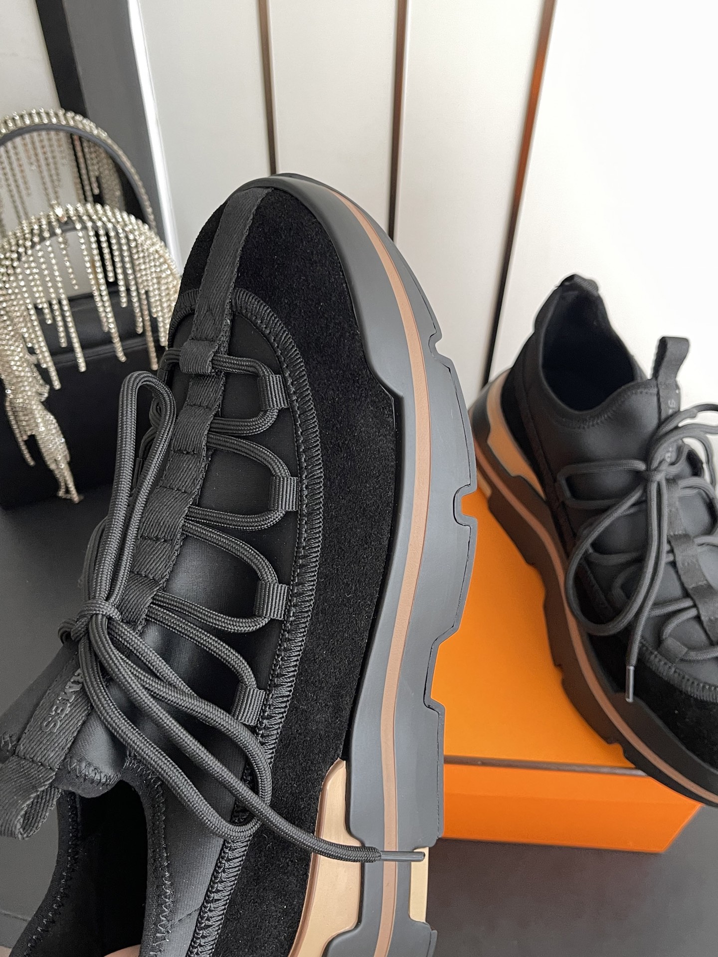 Hermes Sneakers