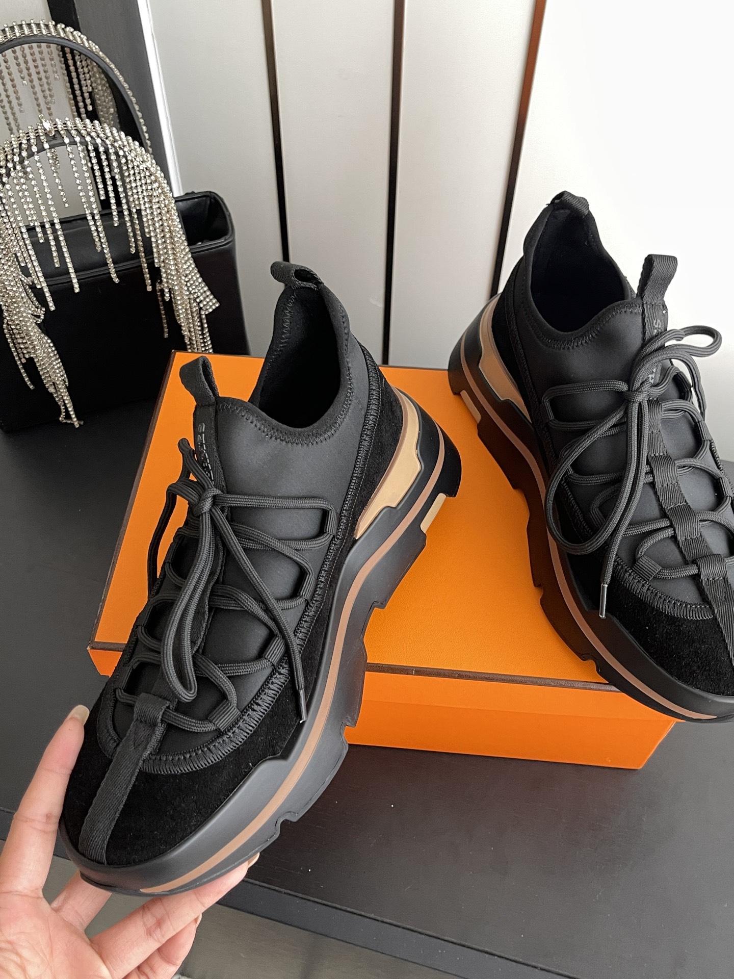Hermes Sneakers
