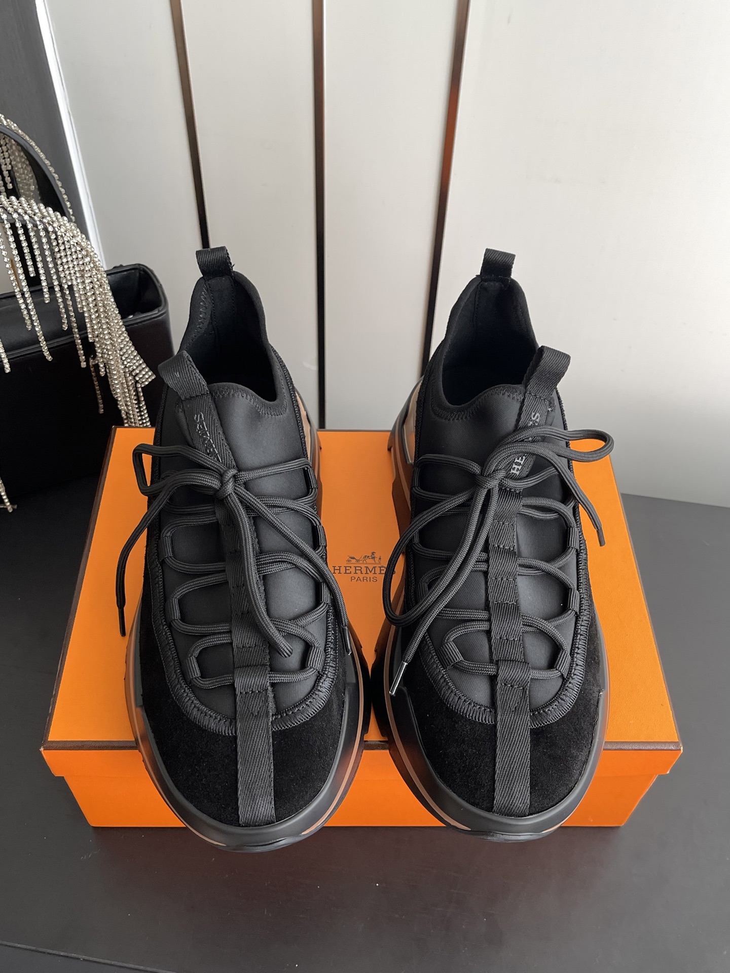 Hermes Sneakers