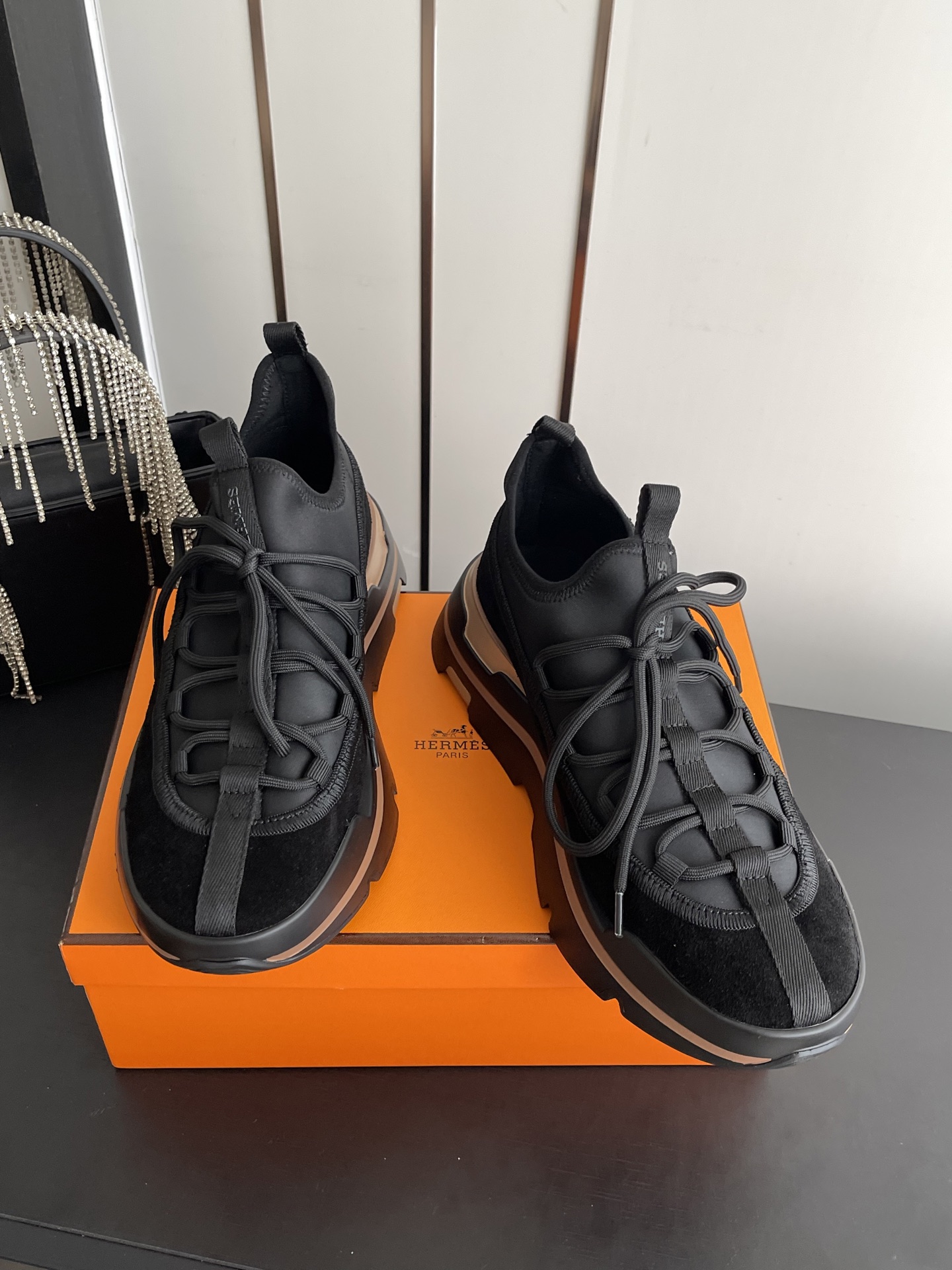 Hermes Sneakers
