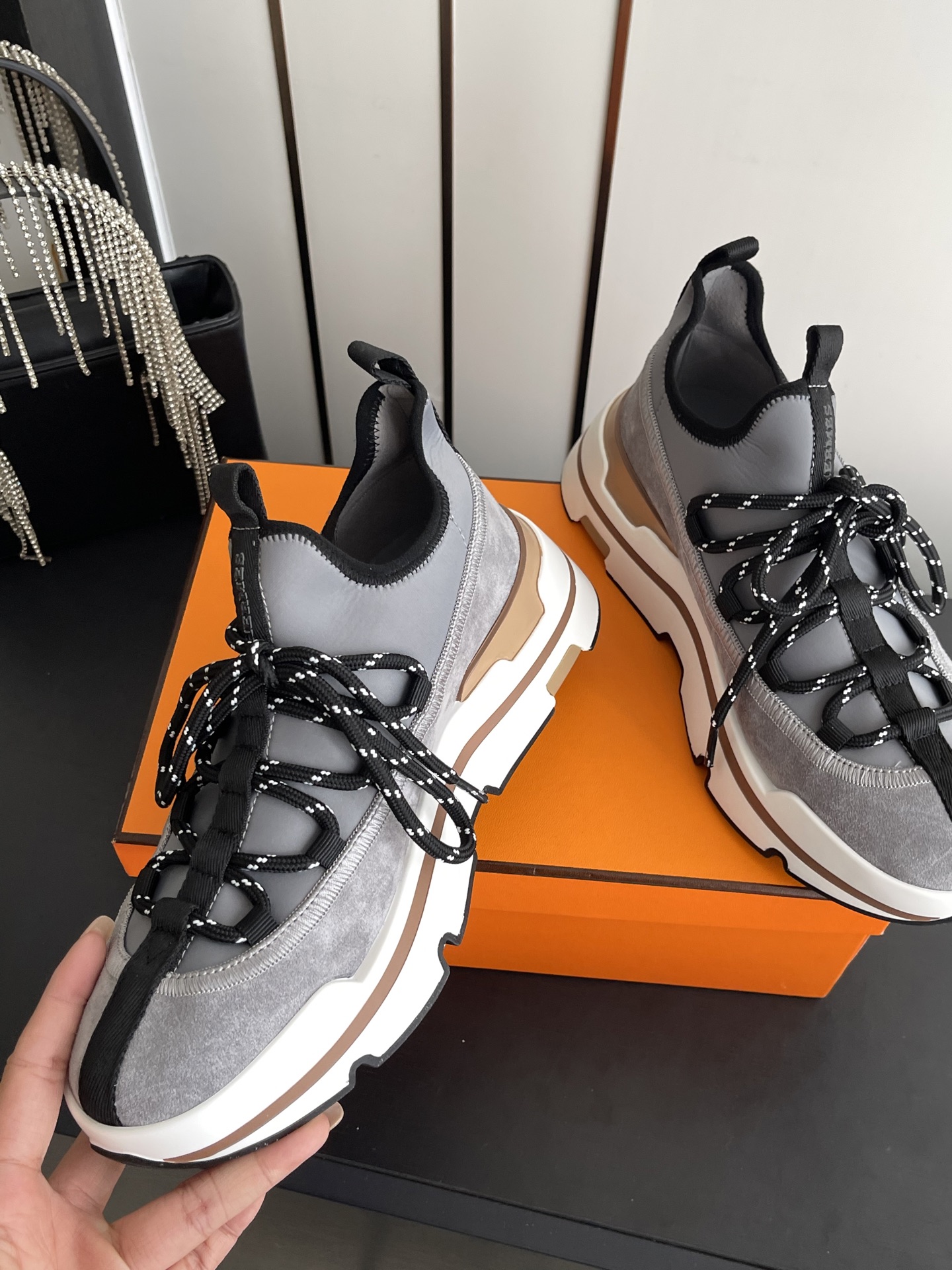 Hermes Sneakers