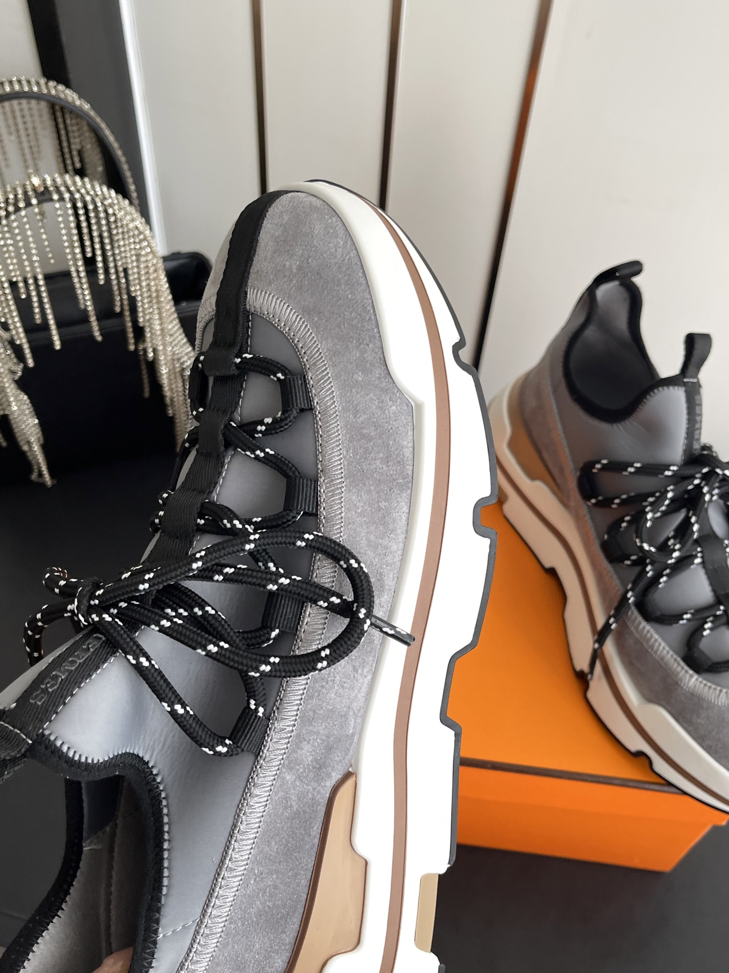 Hermes Sneakers