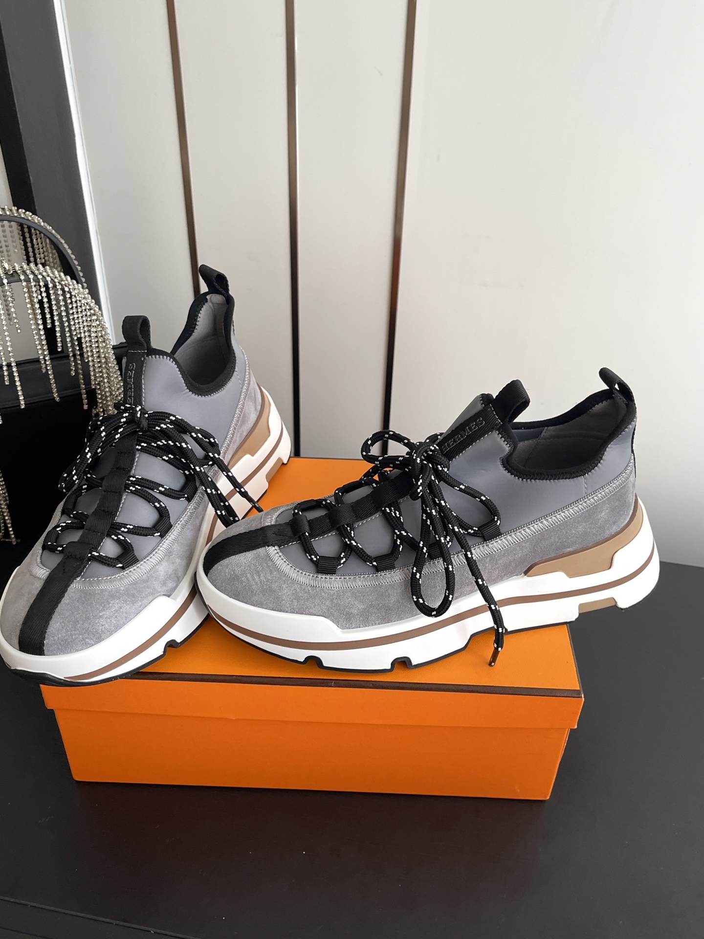 Hermes Sneakers