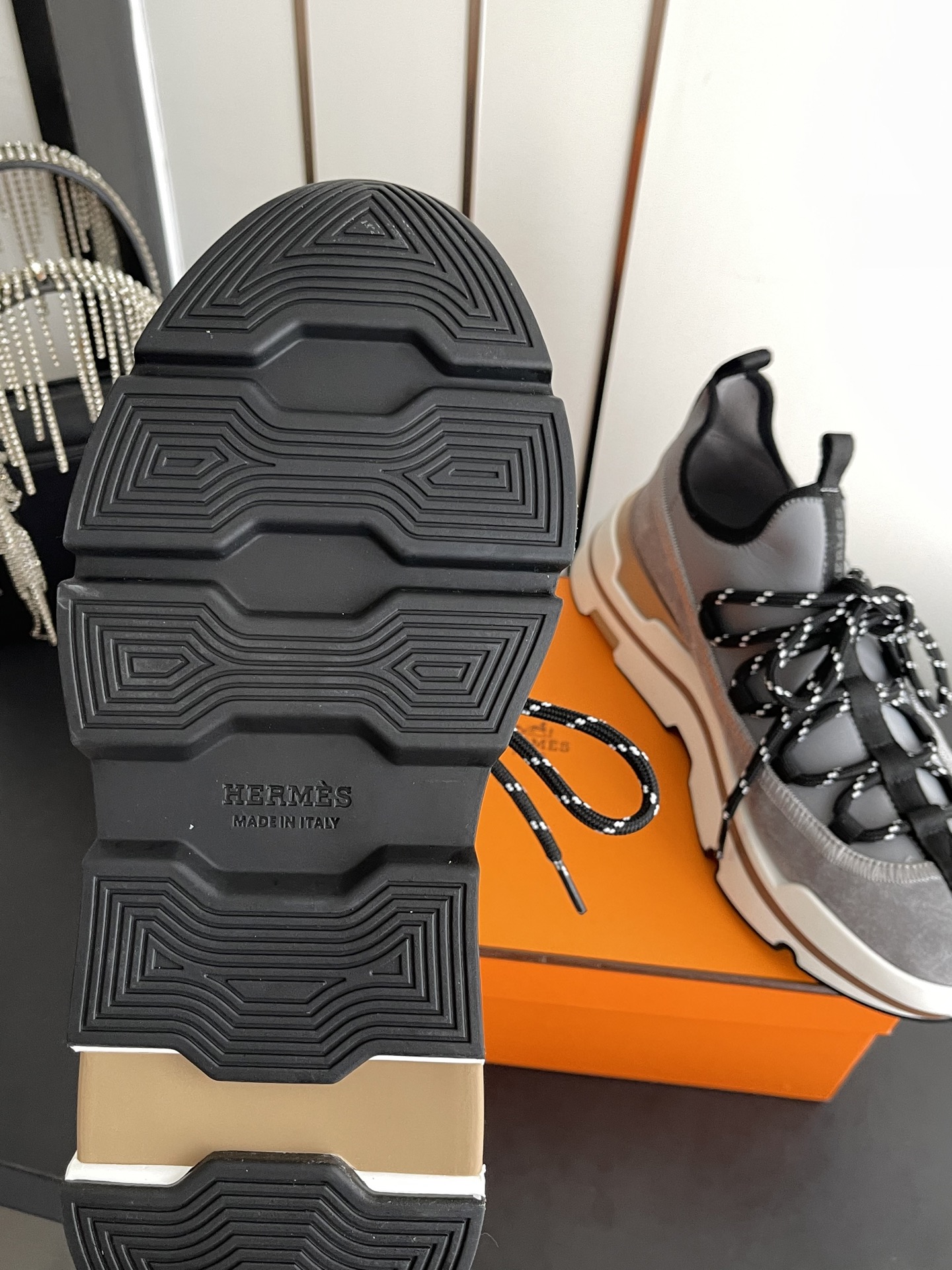 Hermes Sneakers