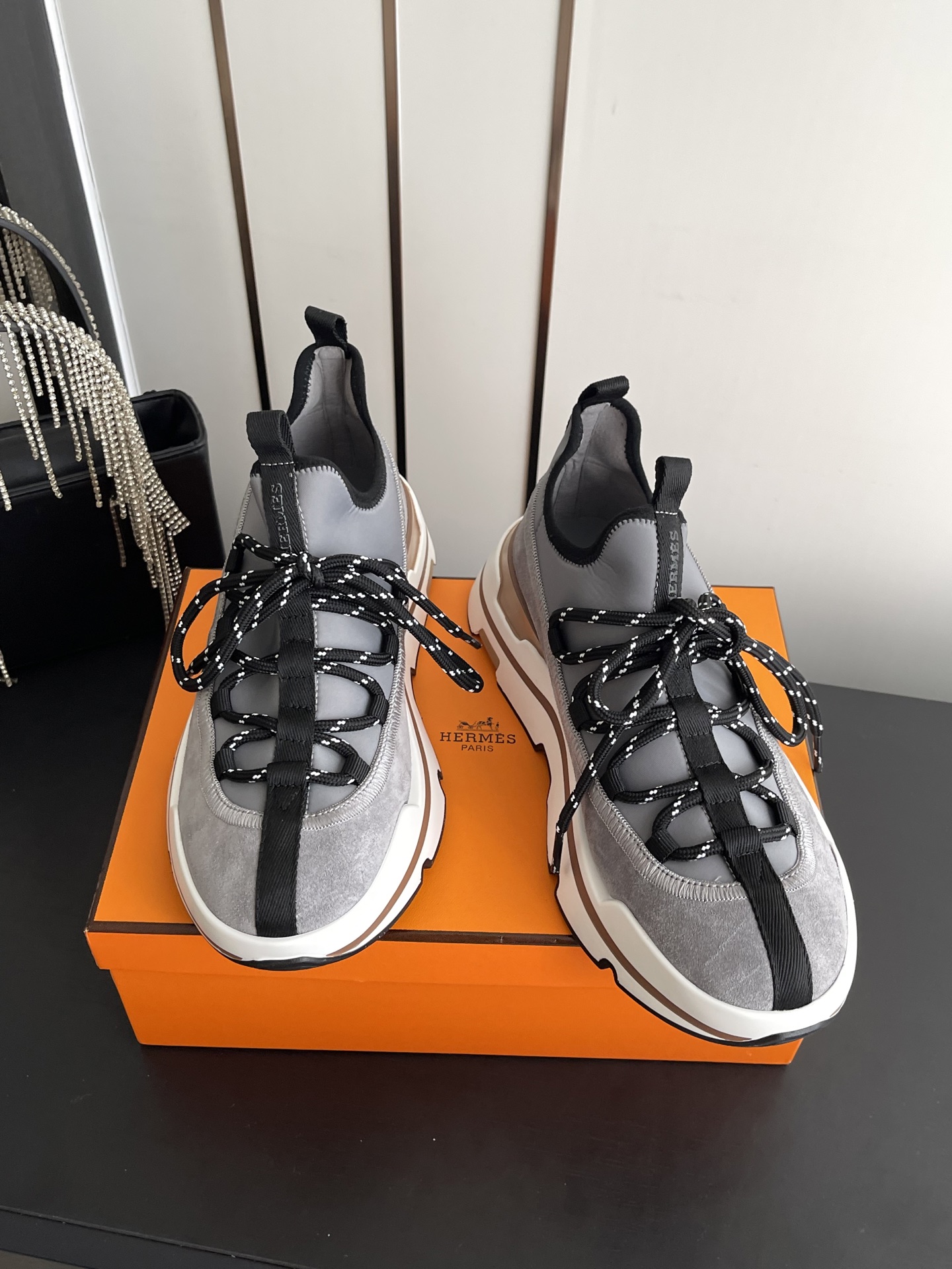 Hermes Sneakers