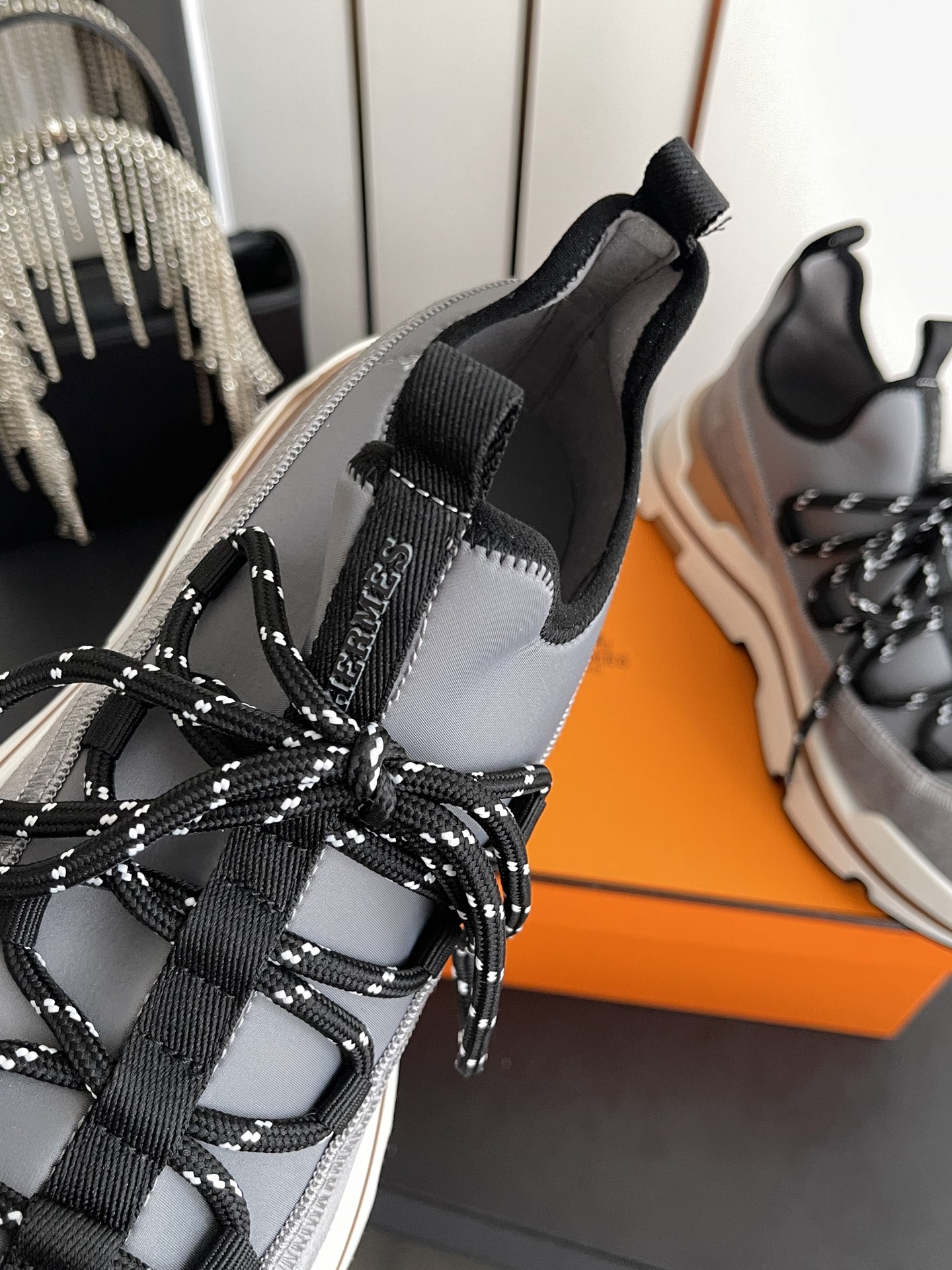 Hermes Sneakers