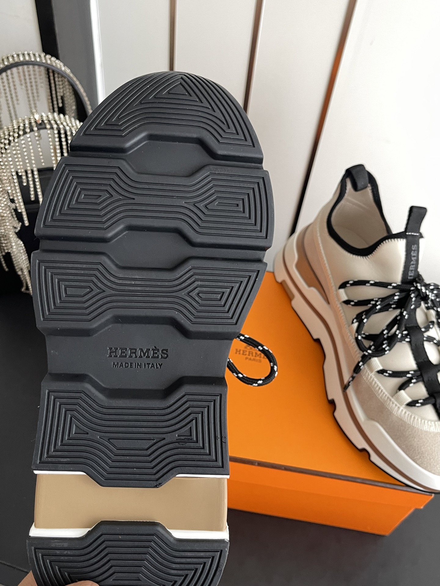 Hermes Sneakers