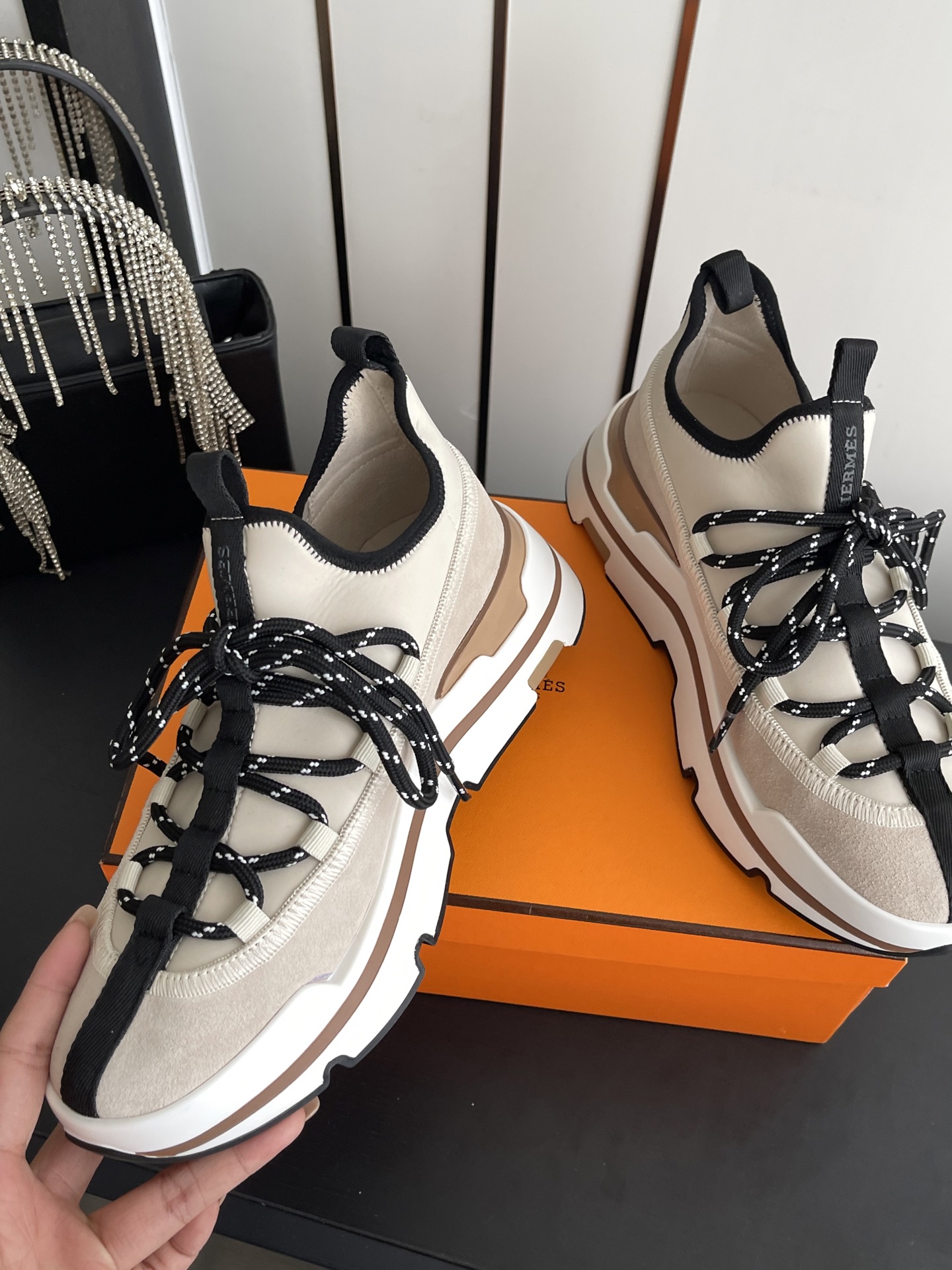 Hermes Sneakers