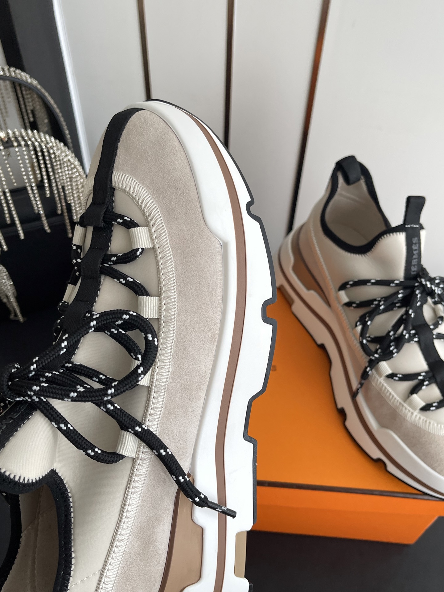 Hermes Sneakers