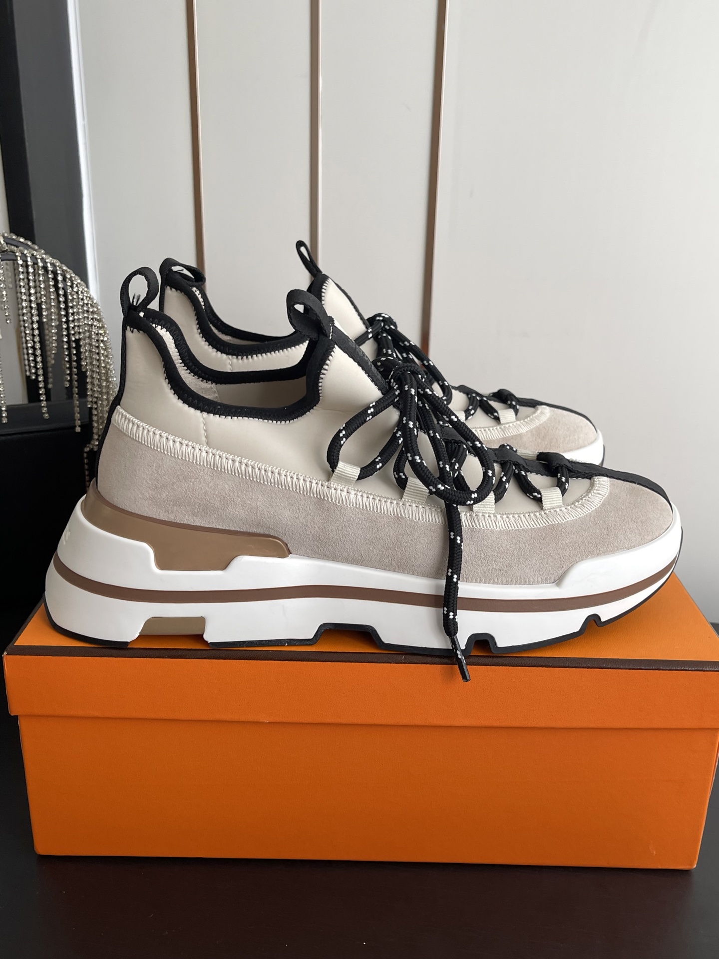 Hermes Sneakers