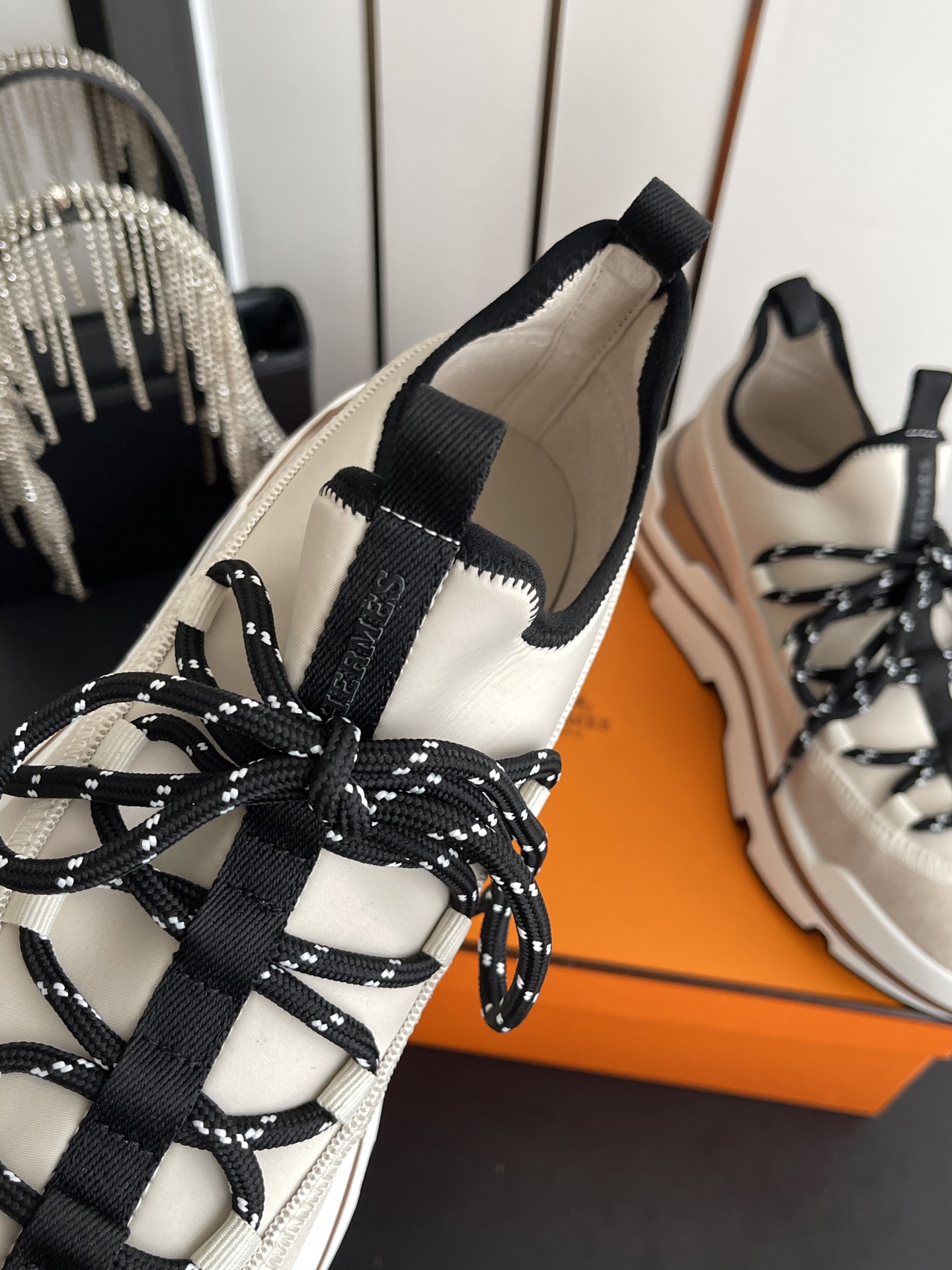 Hermes Sneakers
