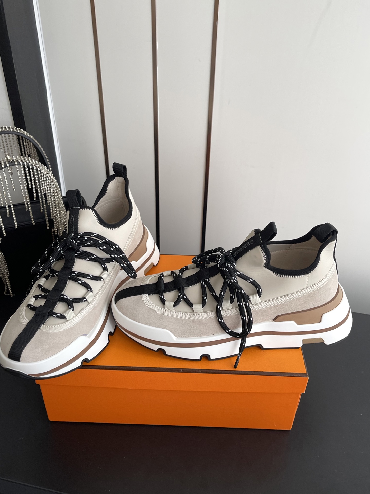 Hermes Sneakers