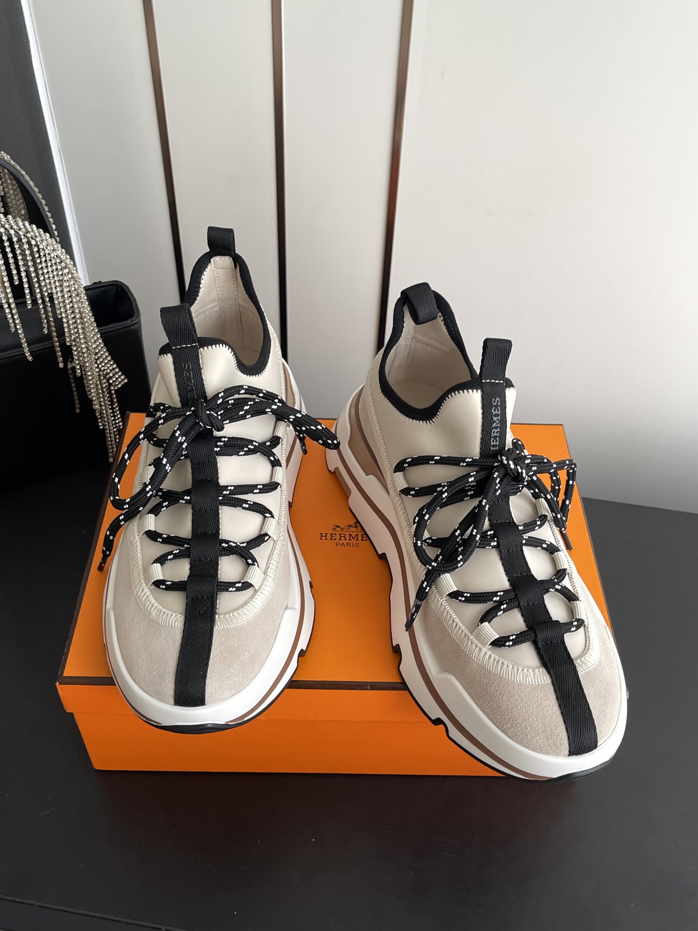 Hermes Sneakers