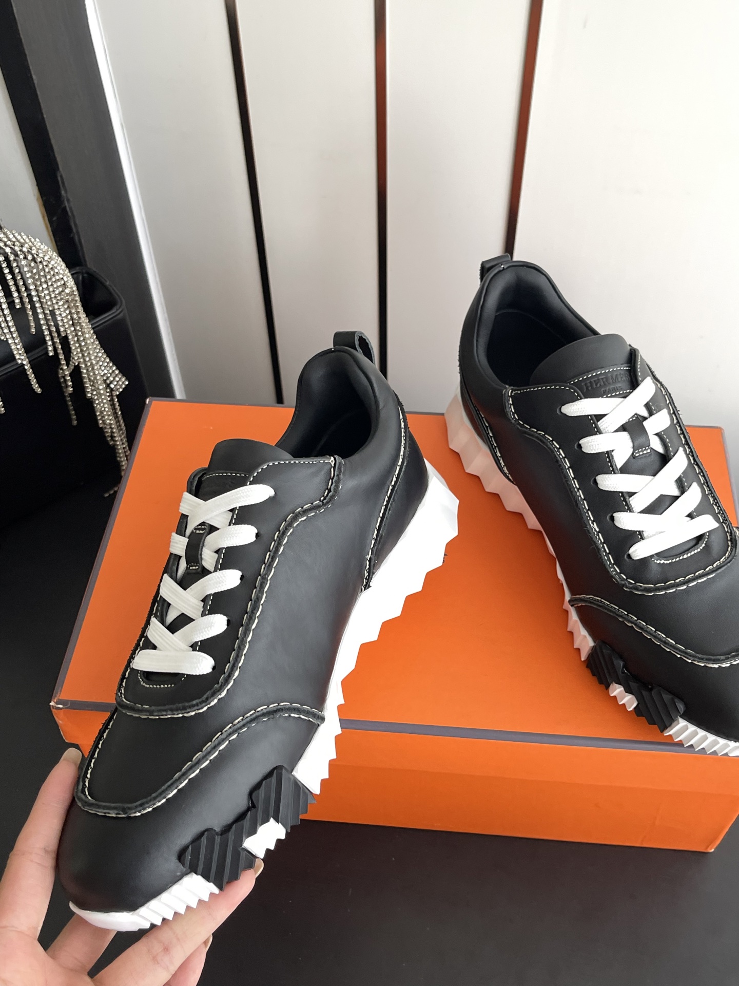 Hermes Sneakers