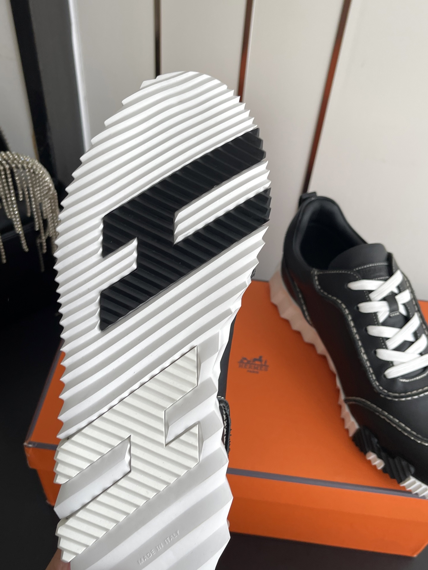 Hermes Sneakers
