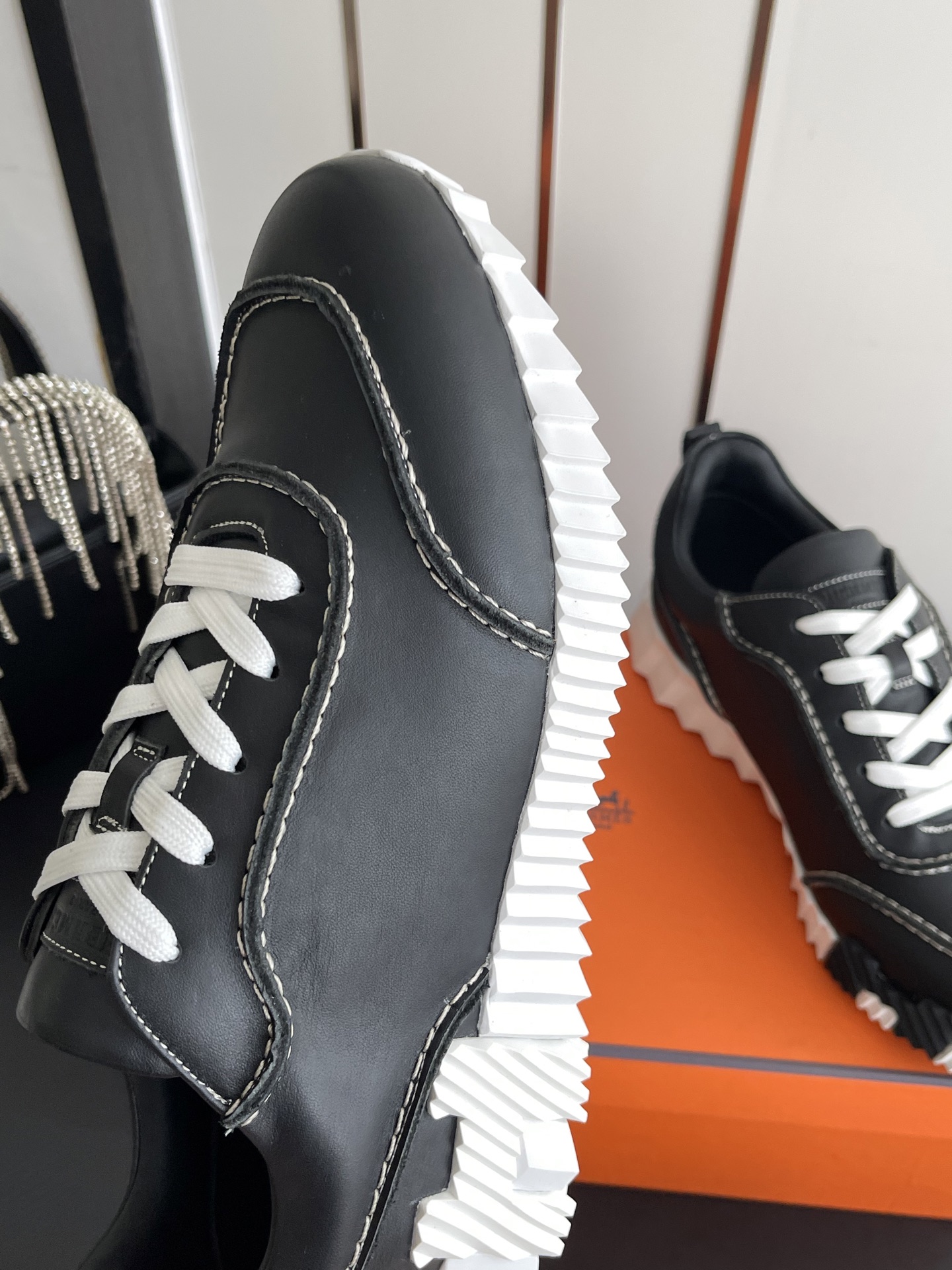 Hermes Sneakers