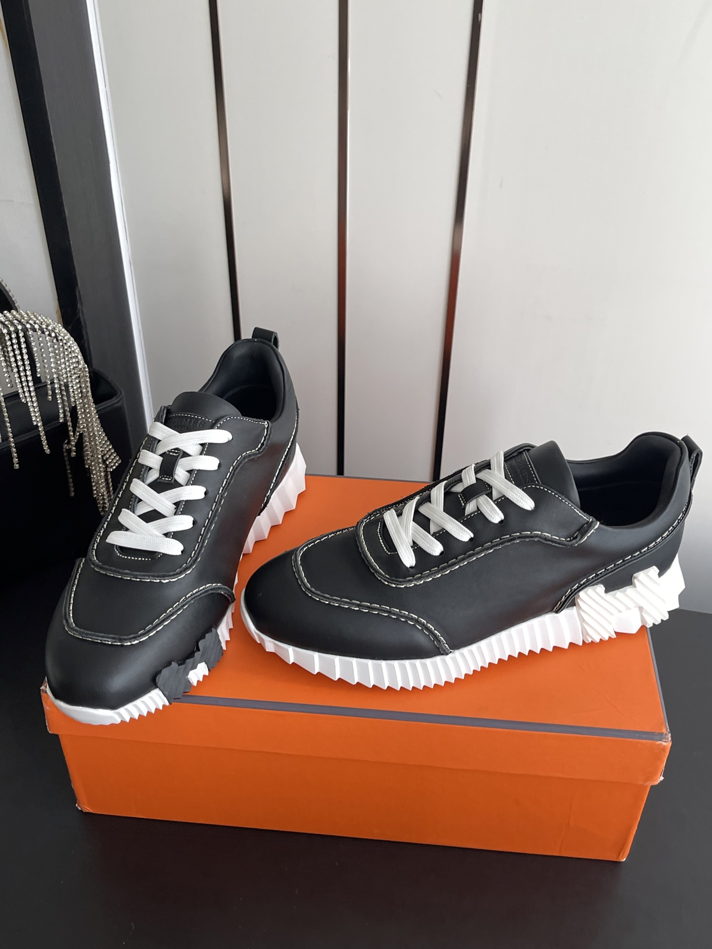 Hermes Sneakers