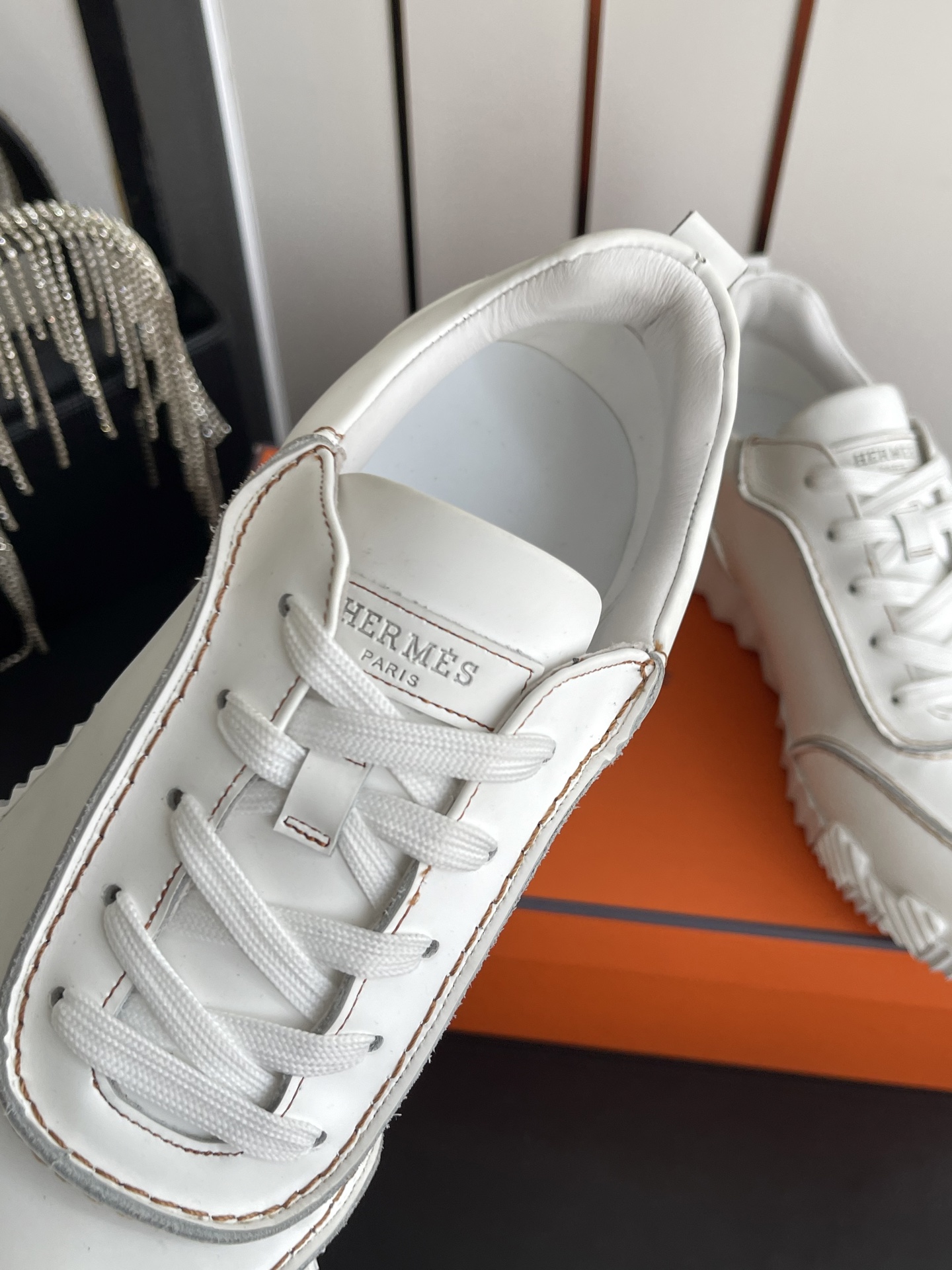 Hermes Sneakers