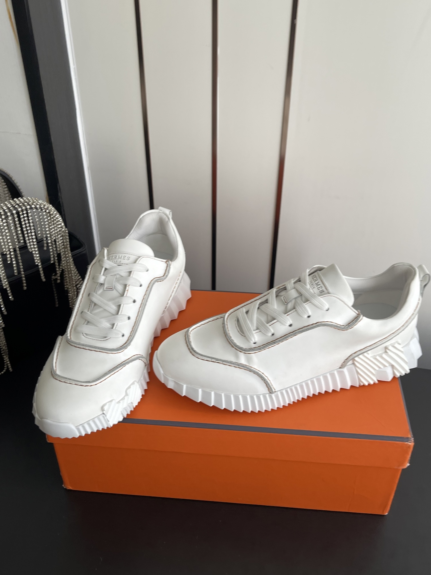 Hermes Sneakers