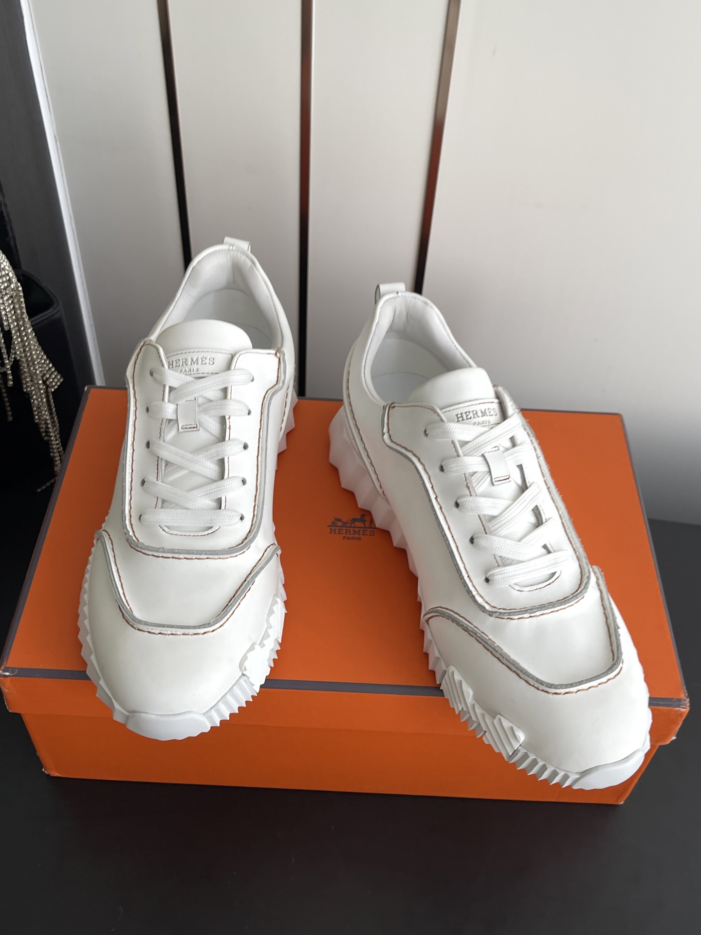 Hermes Sneakers