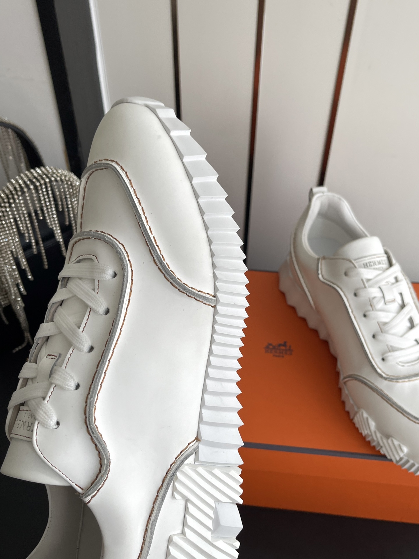 Hermes Sneakers