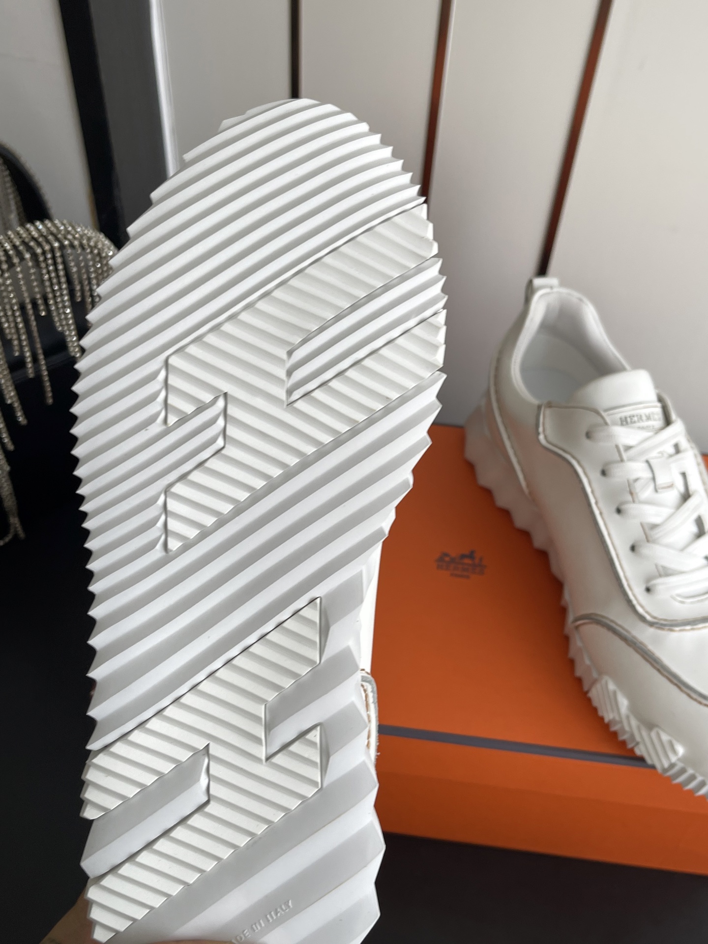 Hermes Sneakers