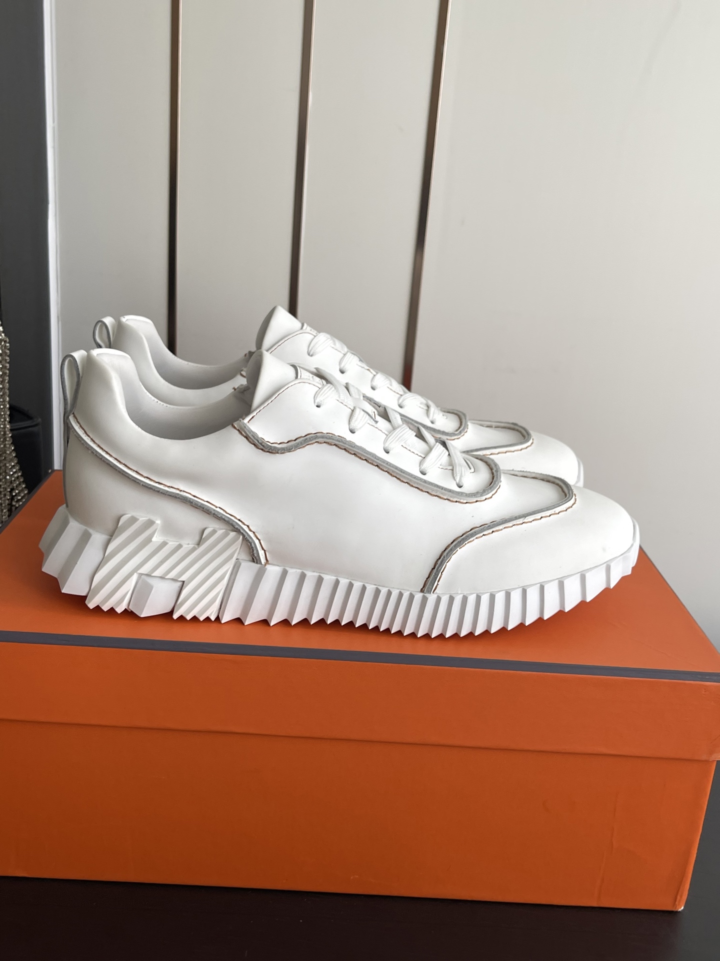 Hermes Sneakers